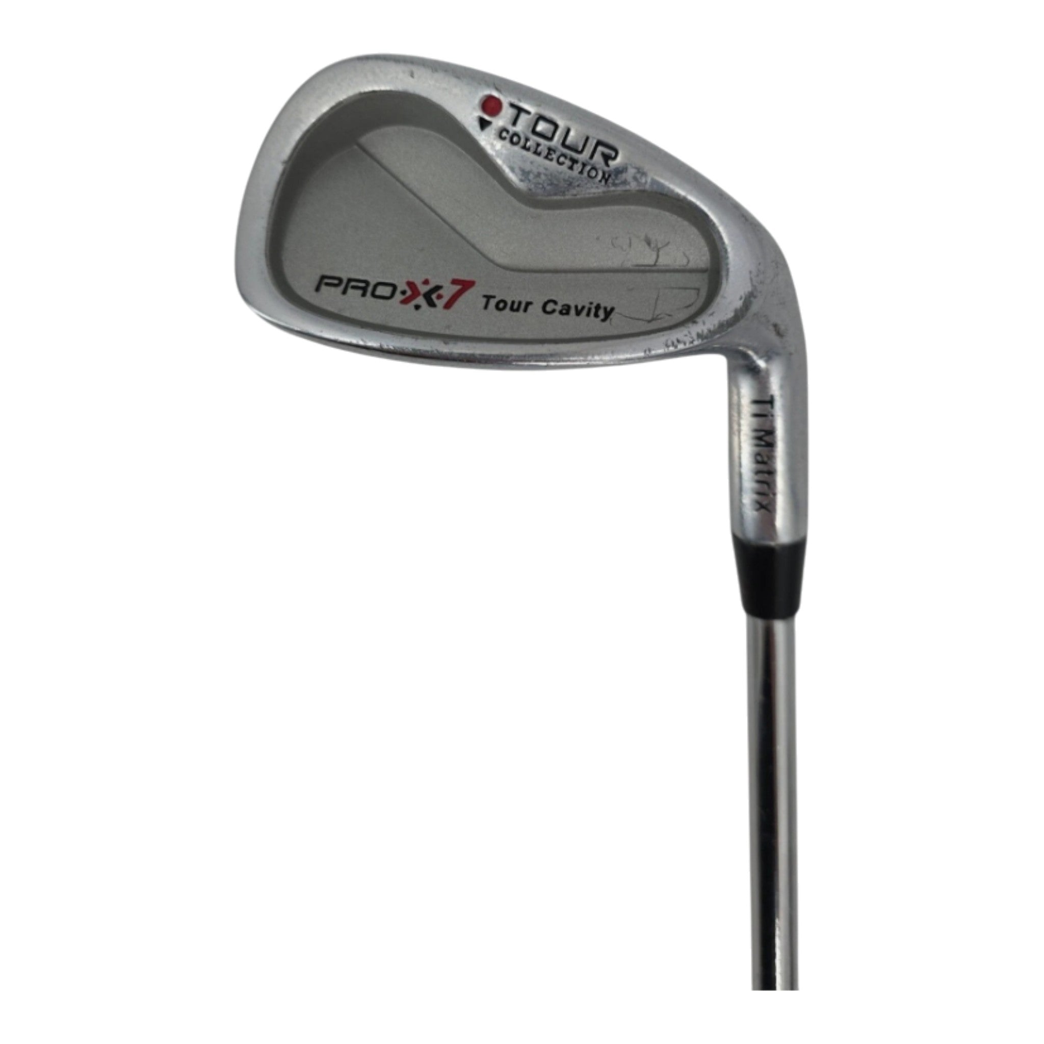 Tour Collection Pro X7 Tour Cavity 8 Iron Golf Club Men RH Steel Shaft 37 in