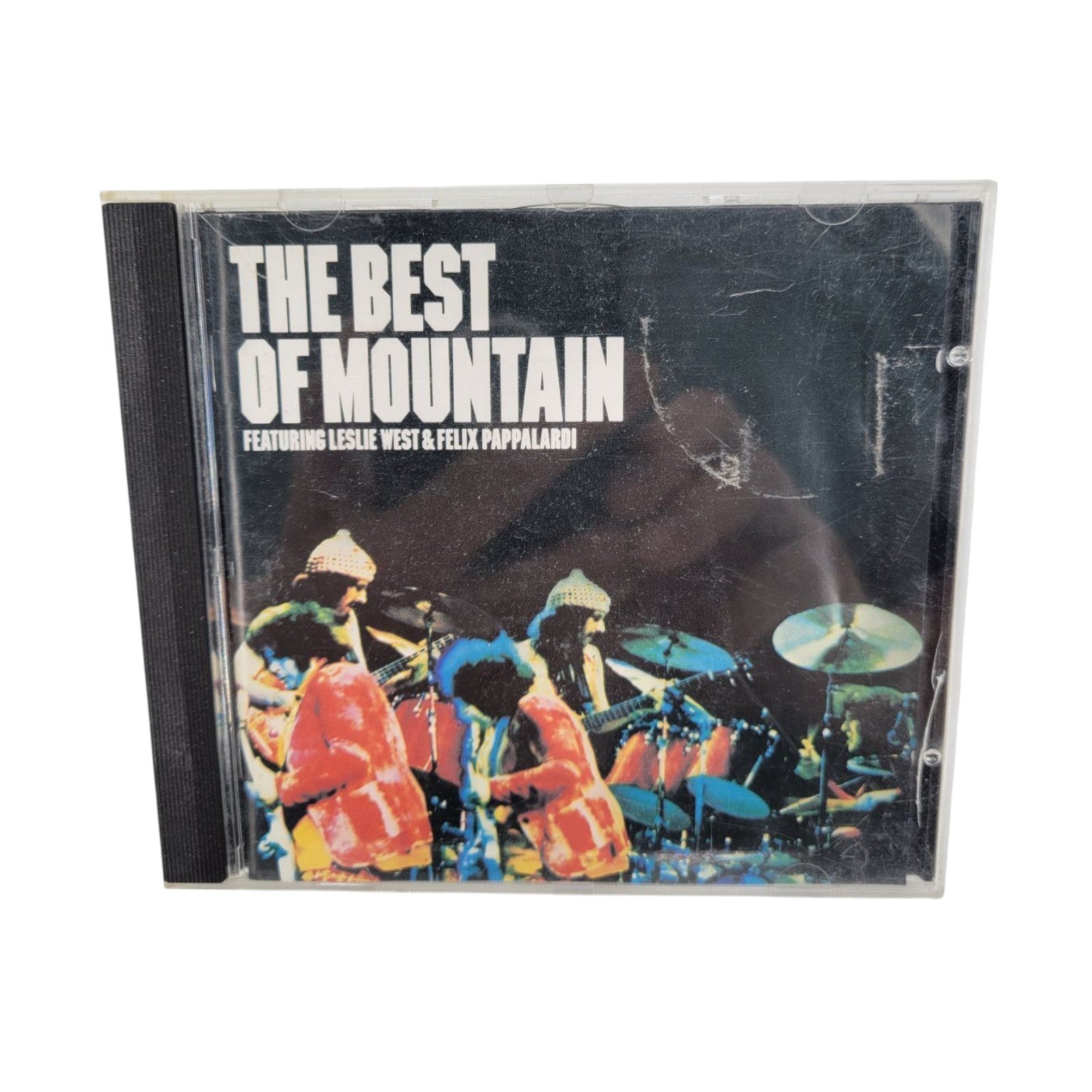 The Best Of Mountain Music CD 1973 Sony Music and Columbia