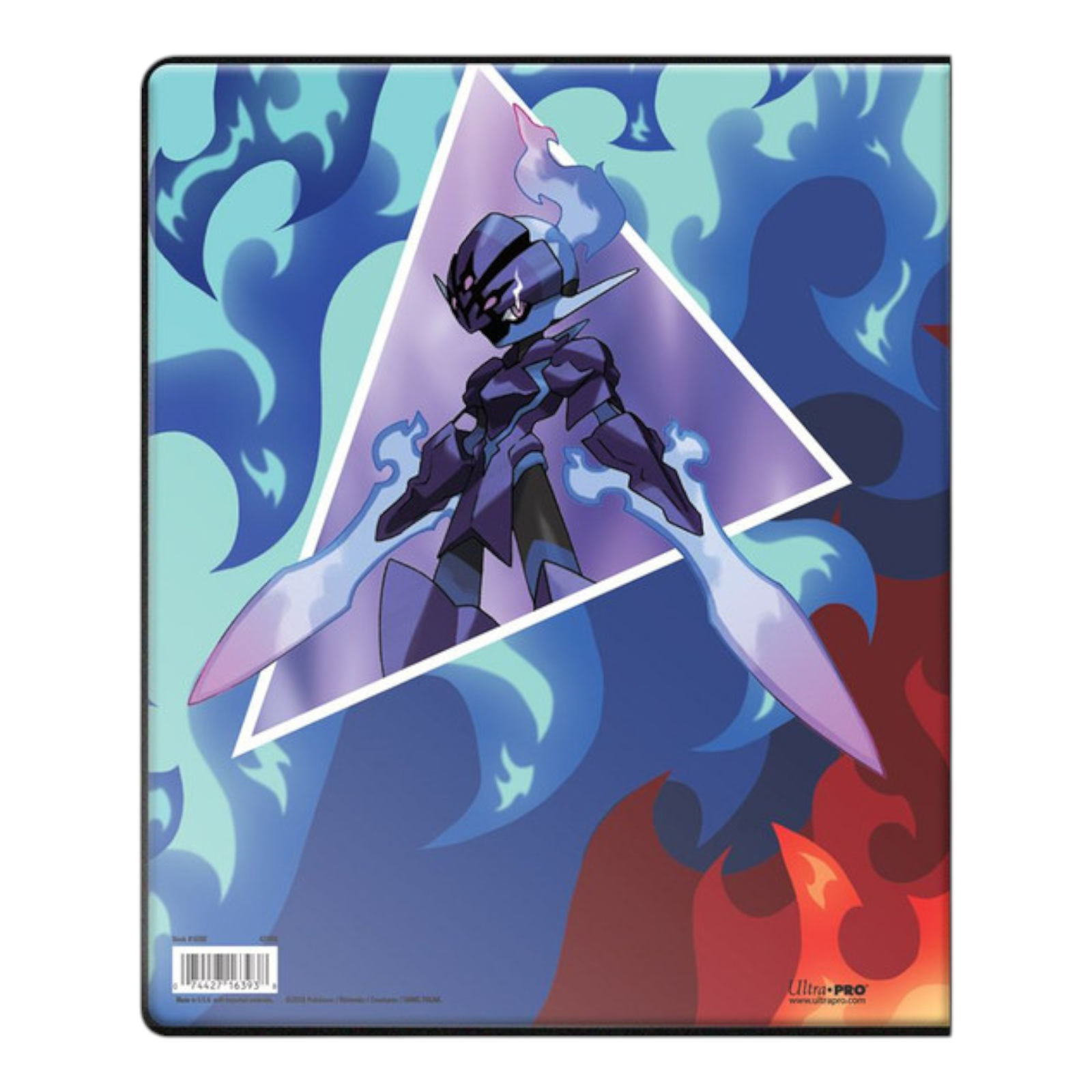 Ultra Pro Pokémon Binder 9 Pocket Portfolio Armarouge and Ceruledge