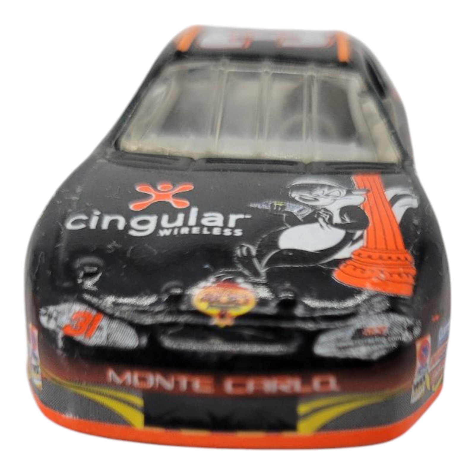 Action 2002 Monte Carlo NASCAR Diecast #31 Cingular Wireless Warner Bros 1:64