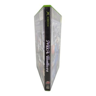 Xbox NBA Ballers Complete with Manual Midway Sports