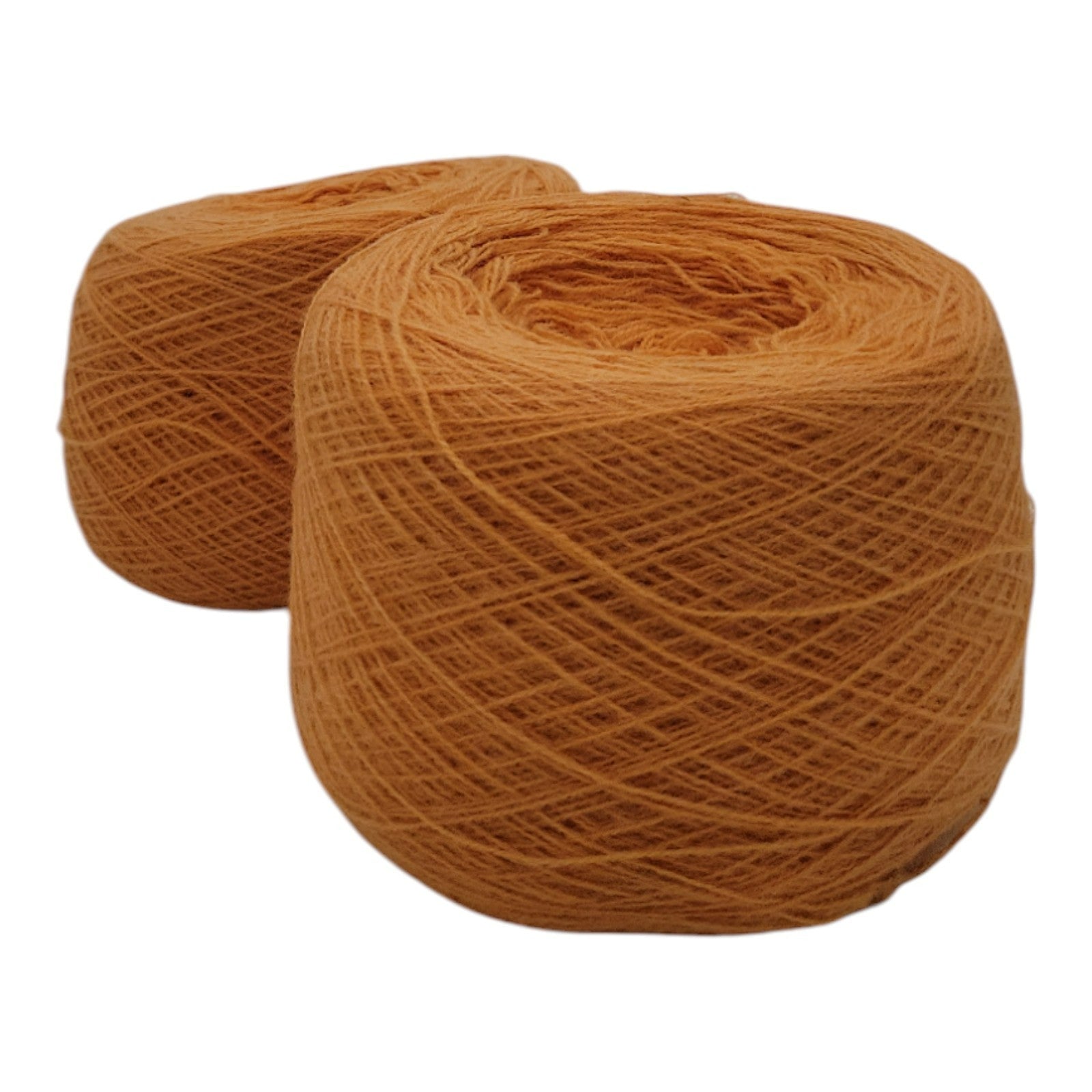 Vintage Unbranded Jasmine Heather 56853 Acrylic Yarn Lot of 2
