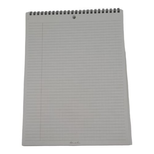 Rite In The Rain All Weather Legal Pad 8.5" x 11" Gray Cover Legal Pattern LP785