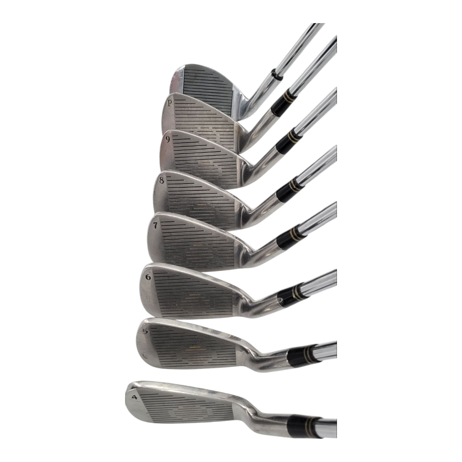 Pro Design GDS Ladies Oversize Golf Club Iron Set 4-9 PW SW Steel Shafts