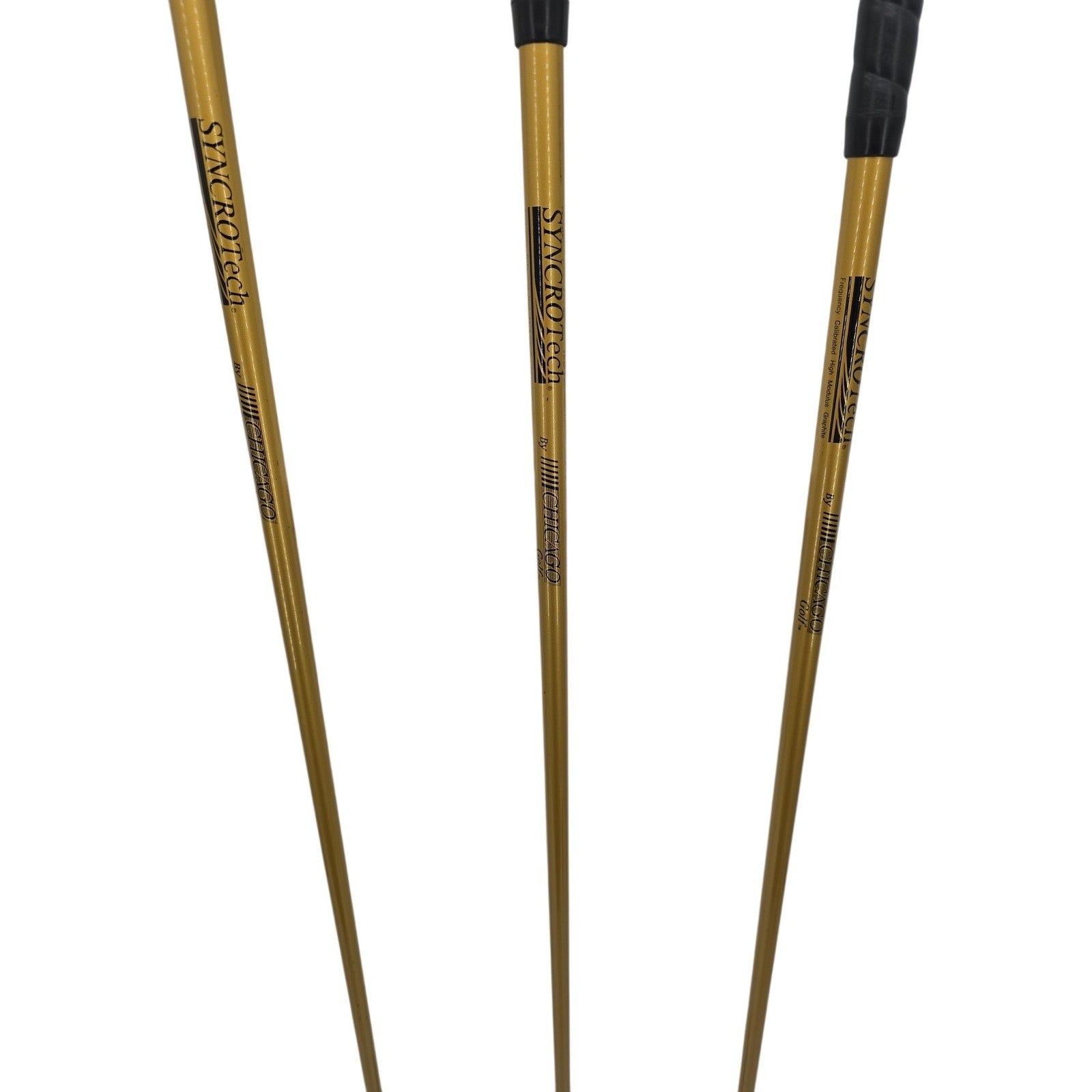 King Snake Driver 3 & 5 Fairway Wood Bundle RH Graphite Shafts Golf Pride Grips