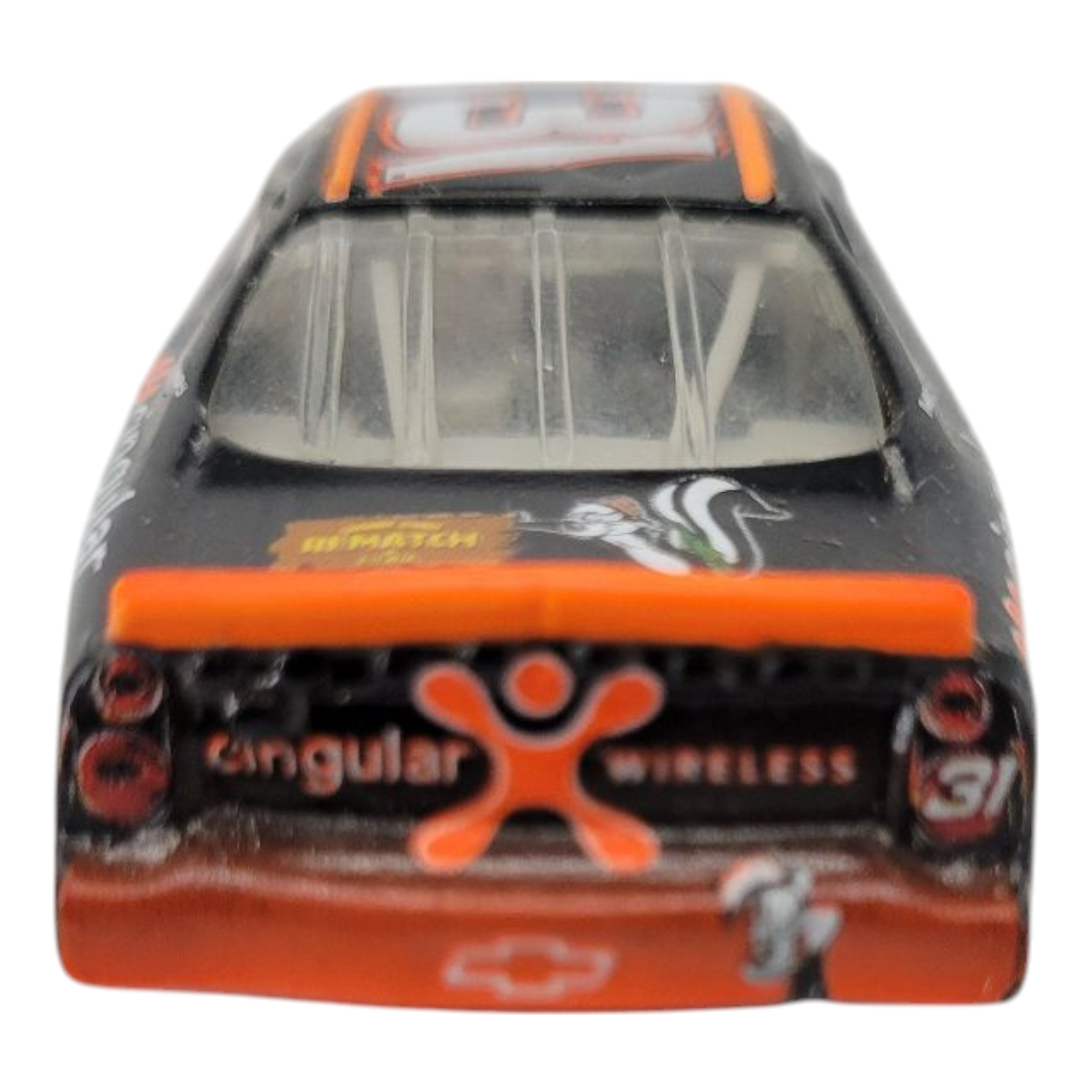 Action 2002 Monte Carlo NASCAR Diecast #31 Cingular Wireless Warner Bros 1:64