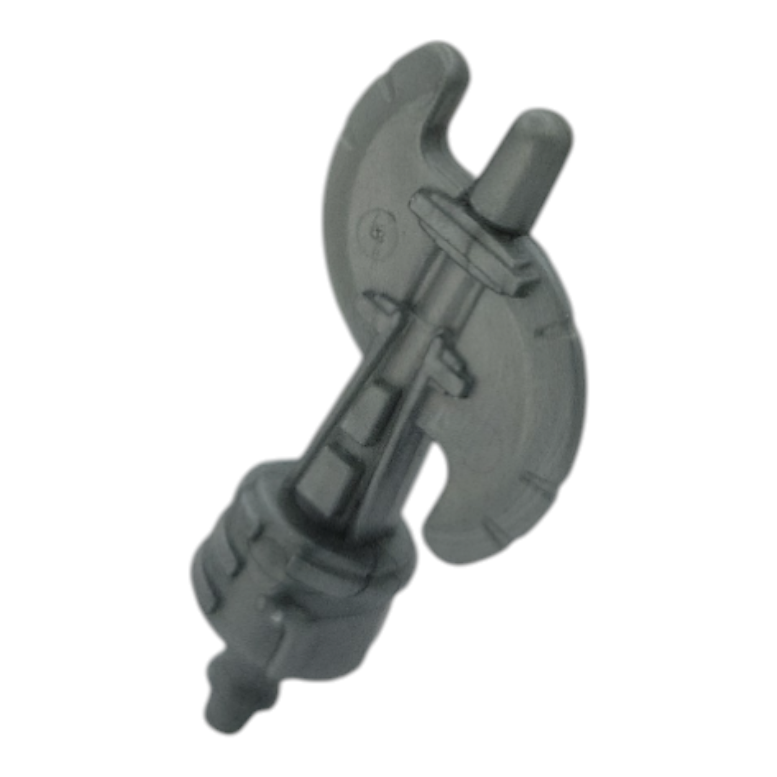1980s Roboto Vintage He-Man MOTU Axe Arm Weapon Attachment Part Accessory