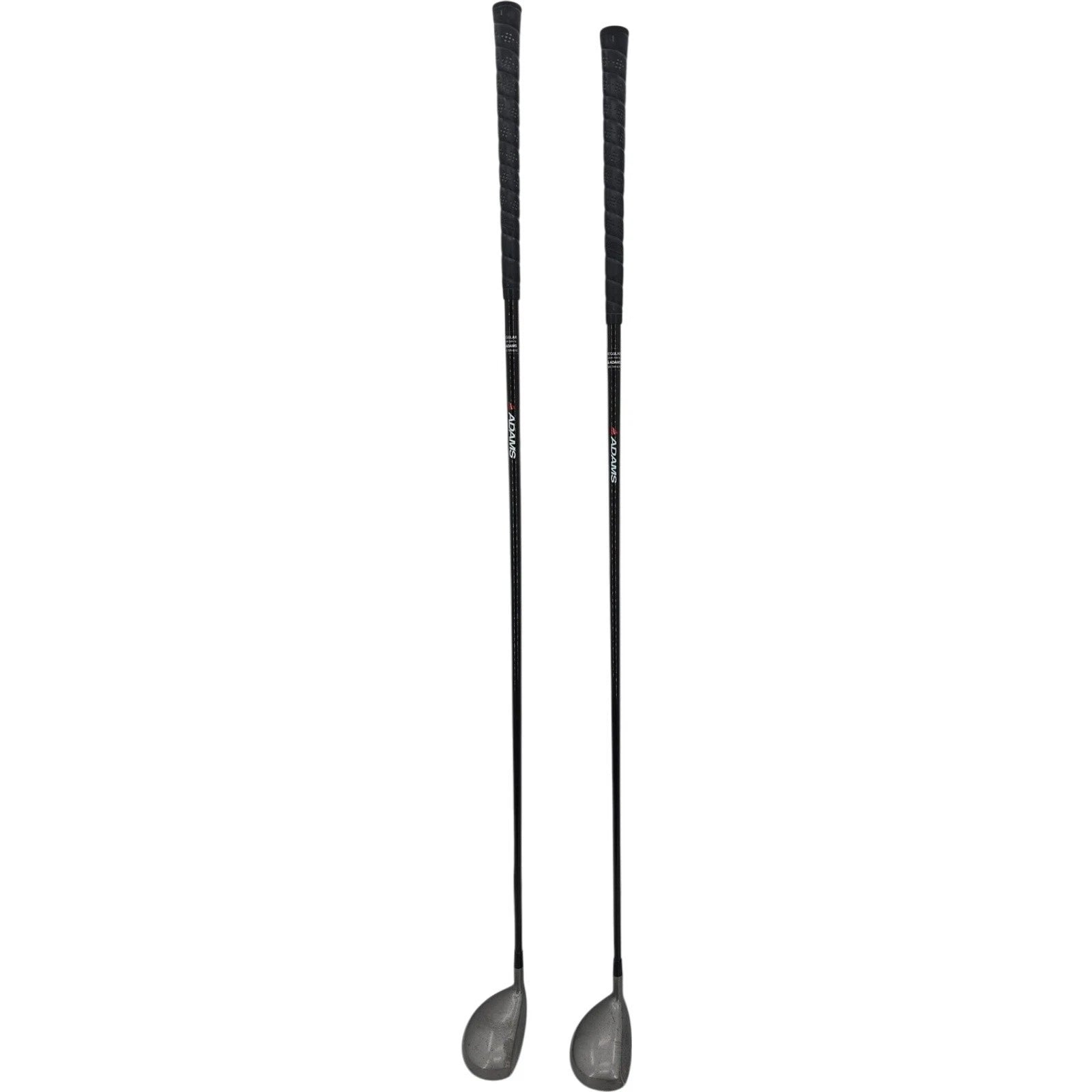 Adams Golf Tight Lies Air Assault Strong 3 And 7 Wood Set RH Men Graphite Shafts