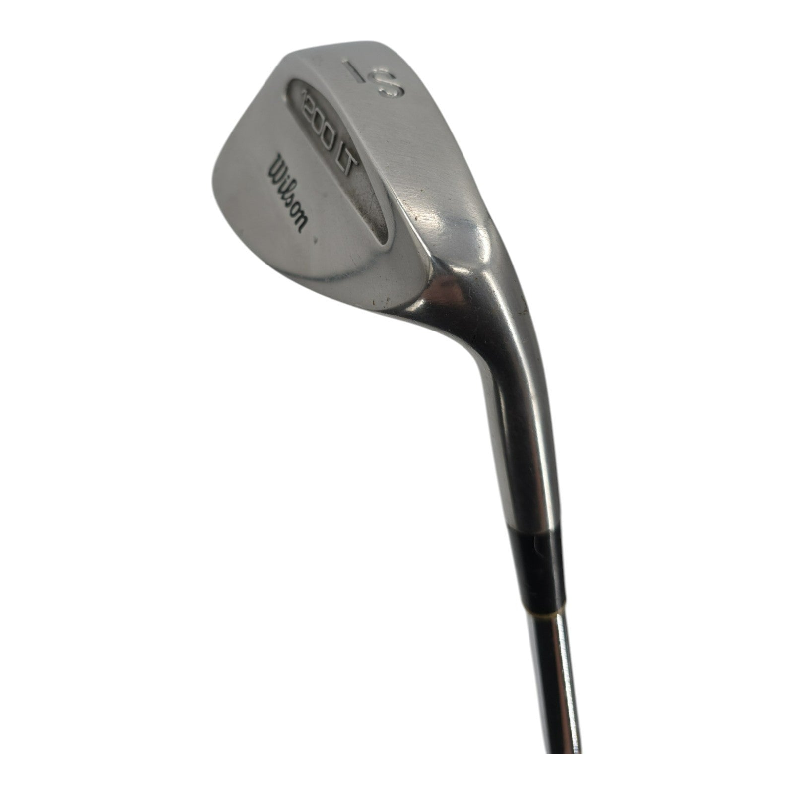 Wilson 1200 LT S1 Sand Wedge Golf Club True Temper Power Flex Steel Shaft 36"