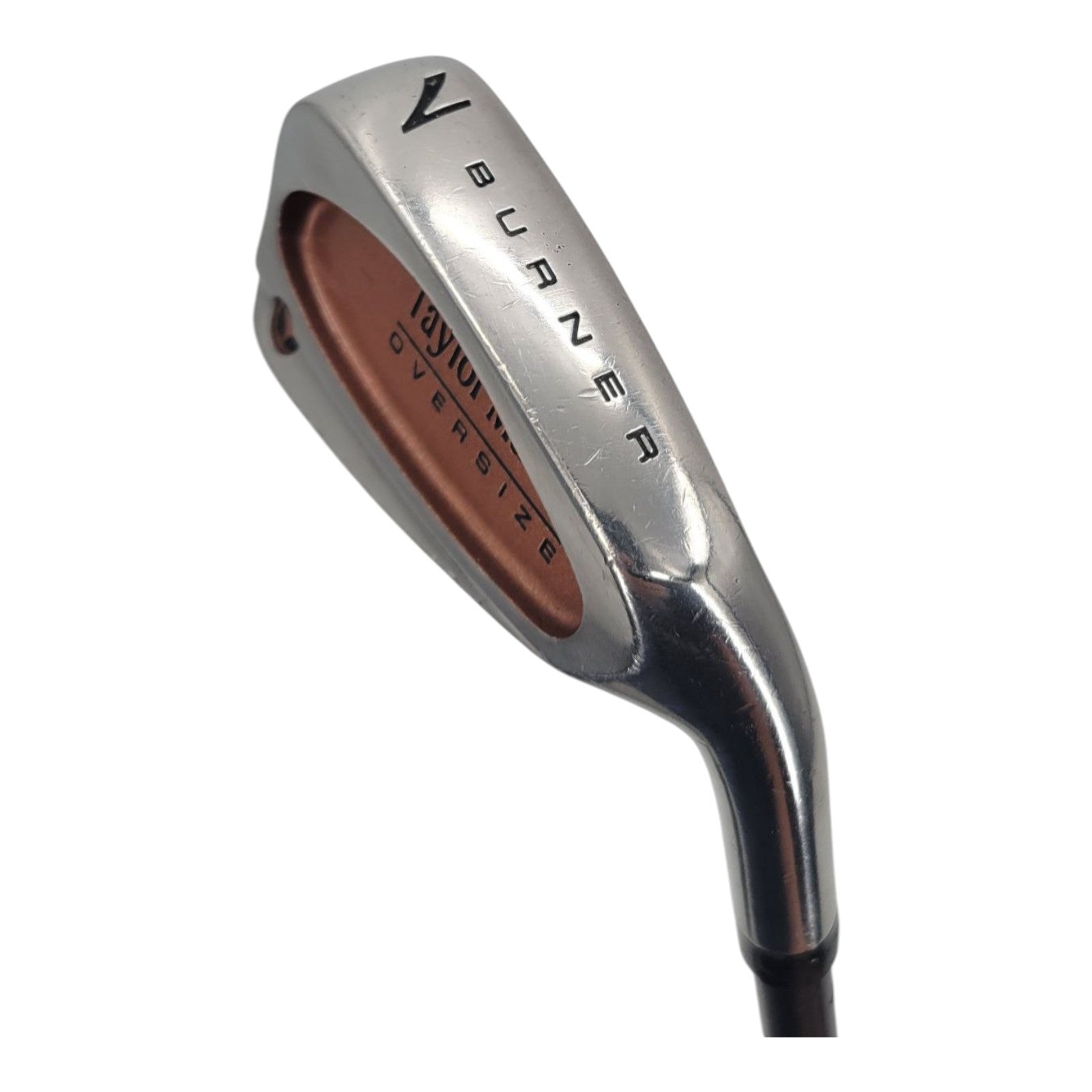 TaylorMade Burner Oversize RH 7 Iron Demo Graphite Shaft 38" Original Grip