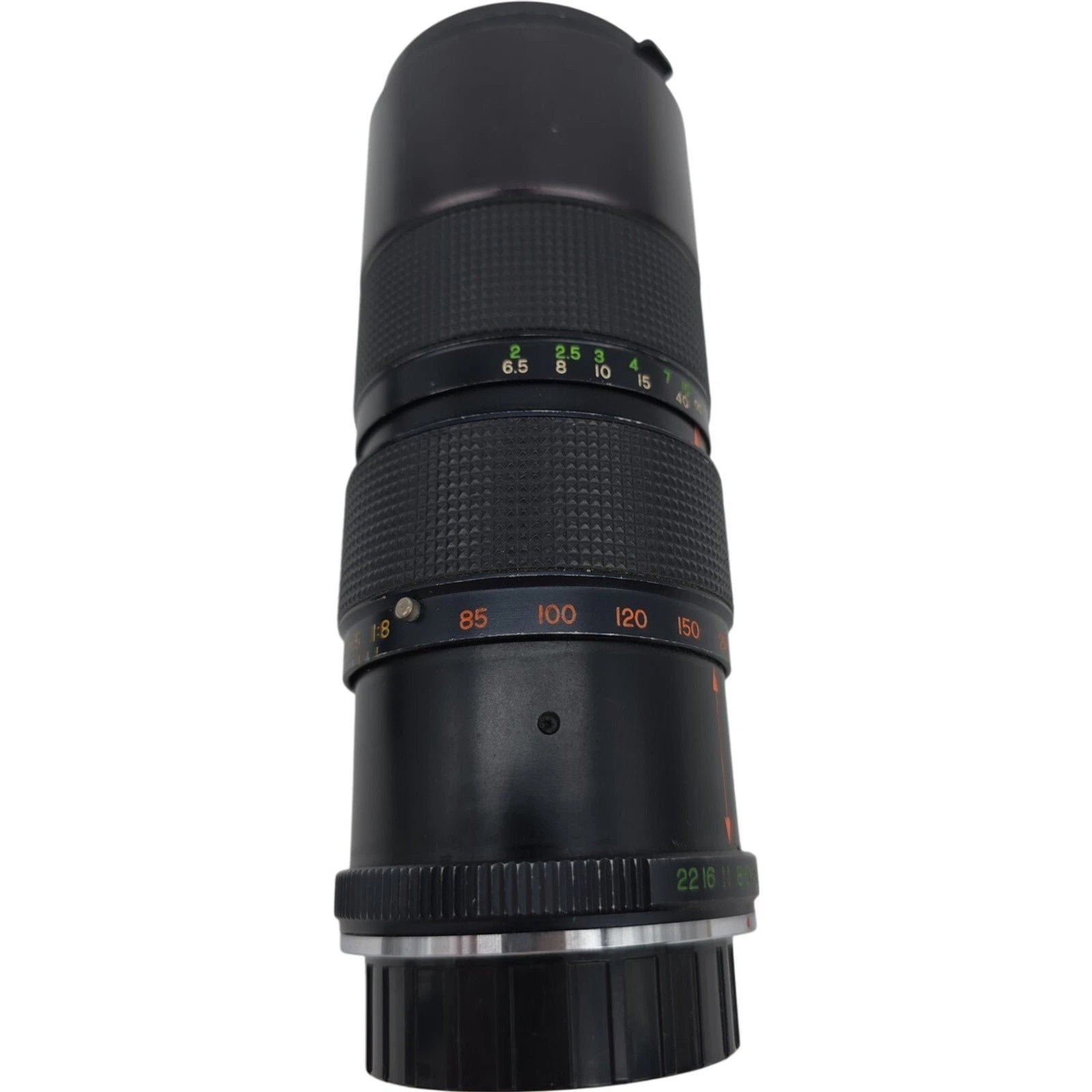 DeJUR Super MC Zoom Macro 85-210mm f/4.5 PK Mount Lens with Promaster Case