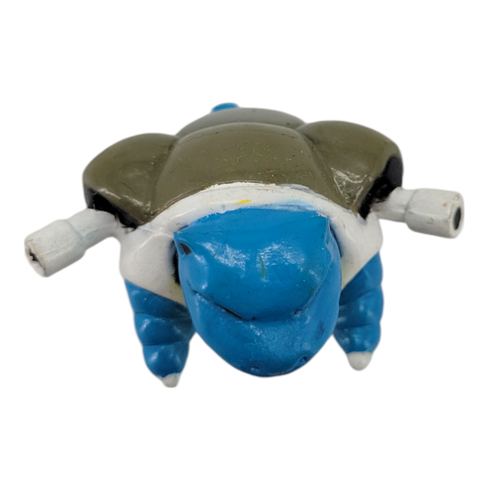 1999 TOMY Pokemon Blastoise CGTSJ Vintage Figure Authentic Collectible Toy
