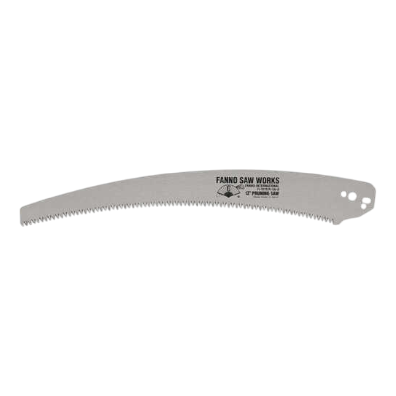 Fanno 13” Curved Pruning Saw Model FI-1311 Replacement Blade
