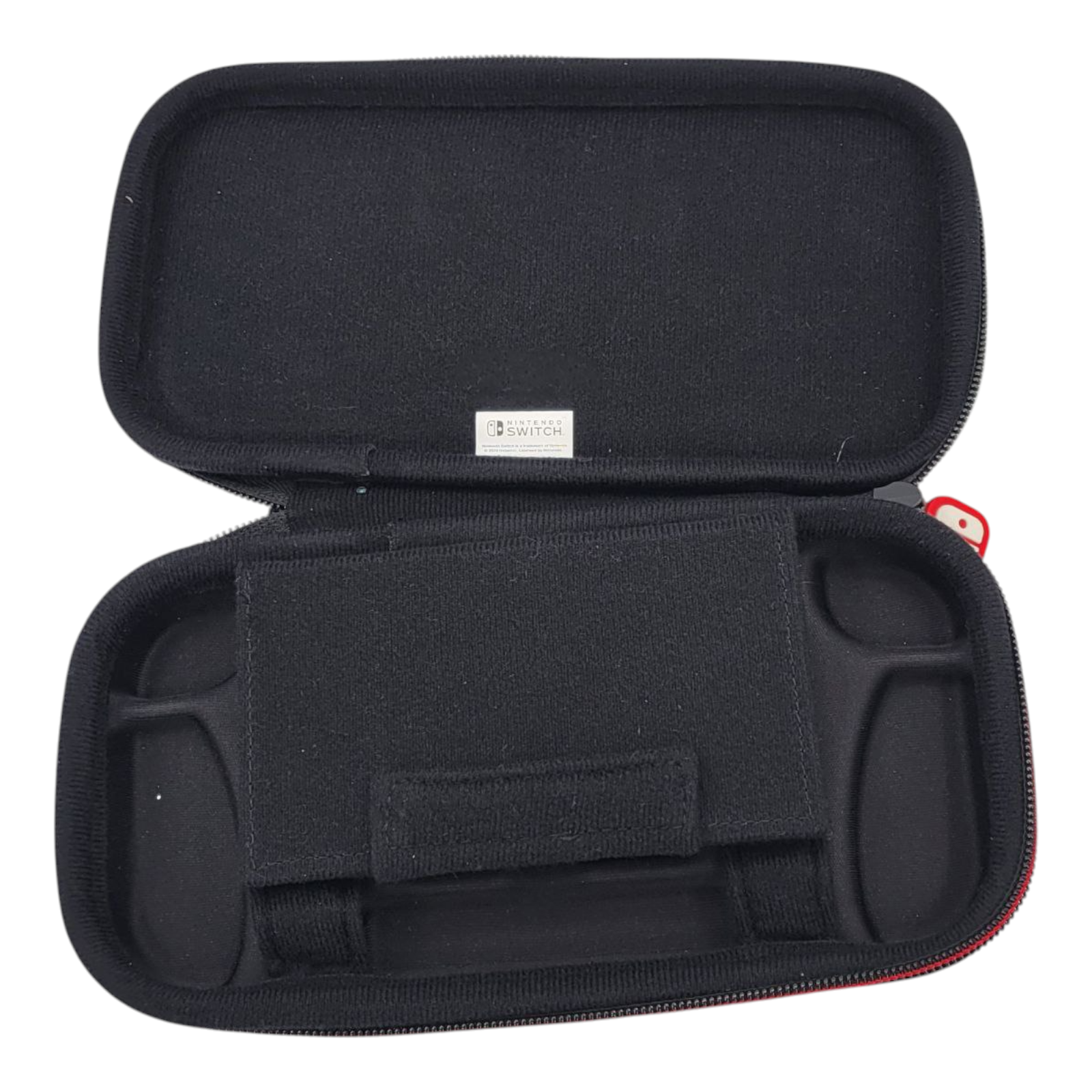 Nintendo Switch Game Traveler Deluxe Travel Case Black Gray 2020