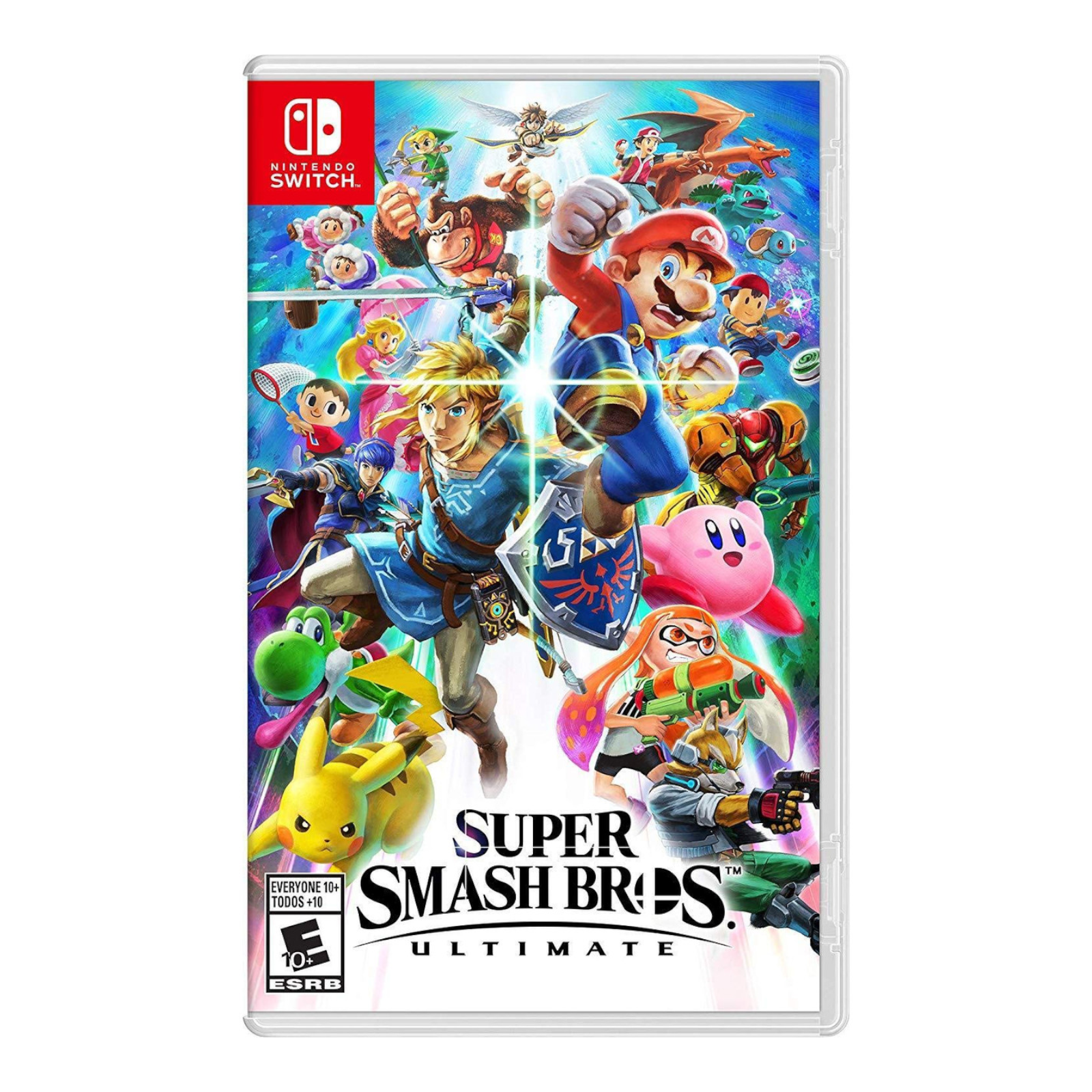 Super Smash Bros Ultimate - Nintendo Switch