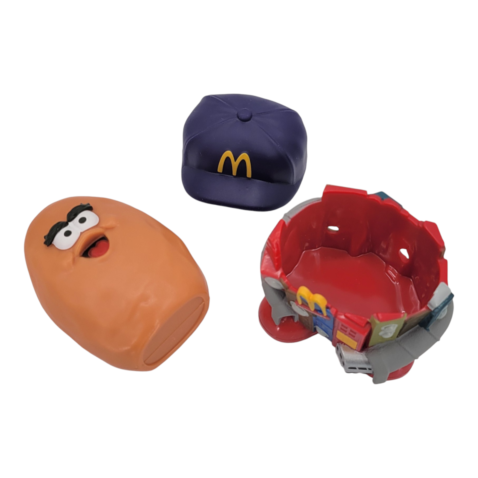 McDonalds McNugget Buddies Uptown Moe 2023