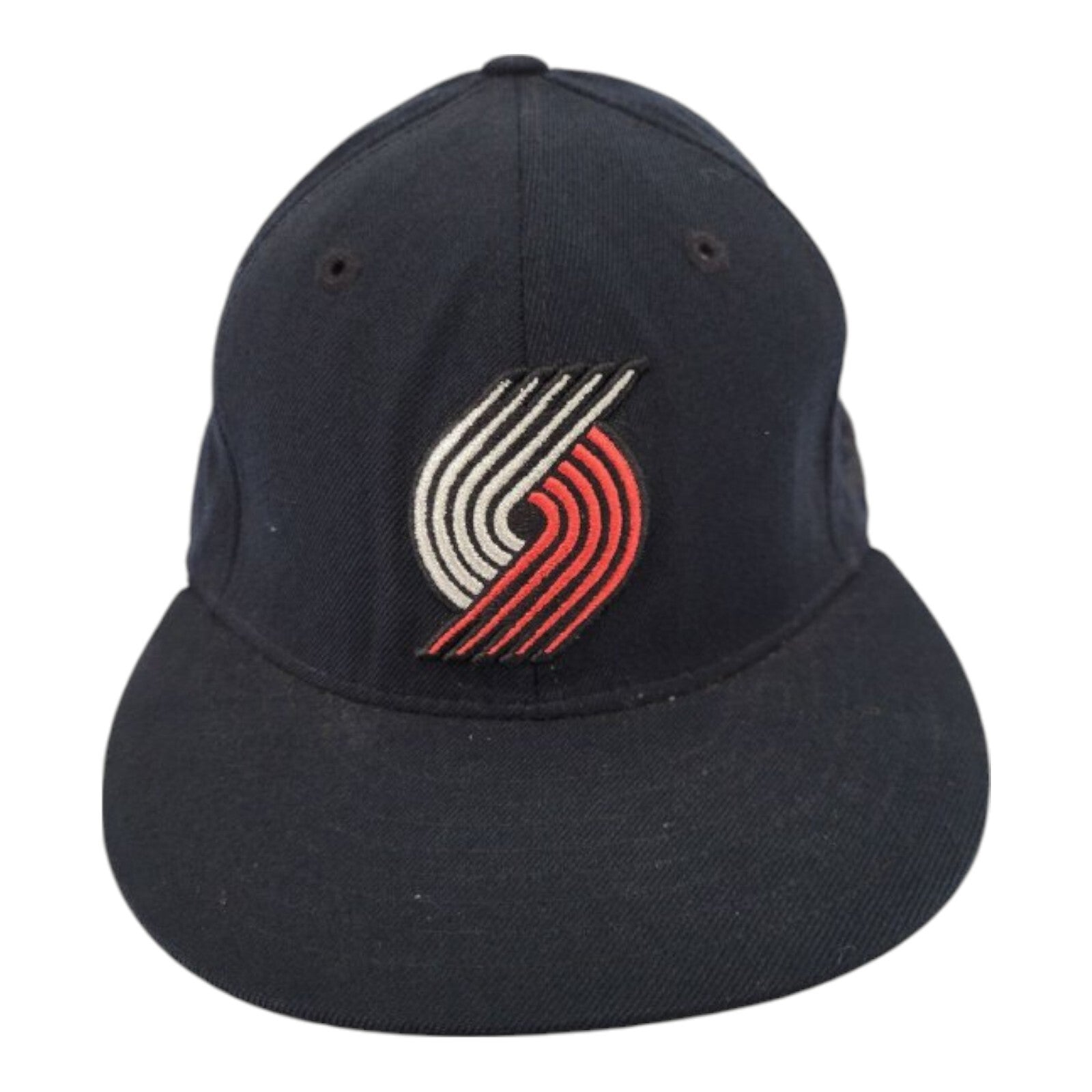Adidas NBA Portland Trail Blazers Wool Fitted Hat Size 7