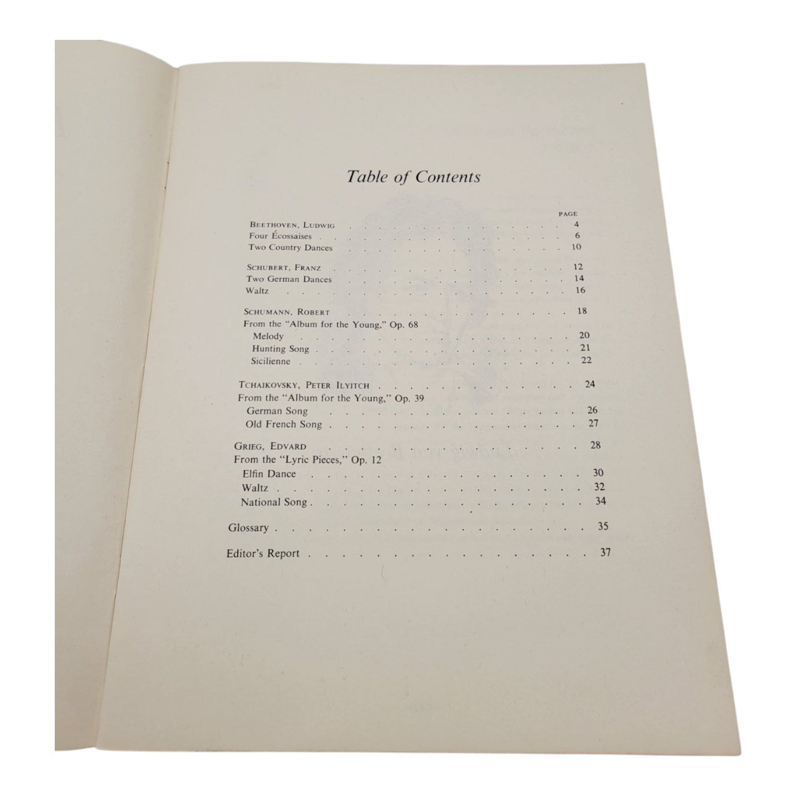 Frances Clark Piano Literature Book 2 and 4B Summy Birchard Publishing Set