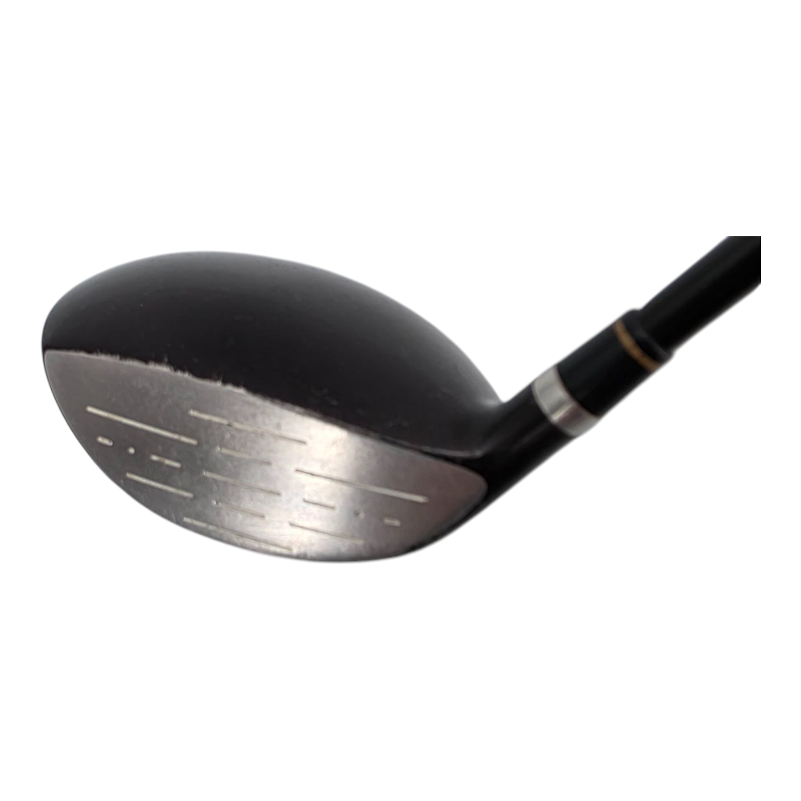 Tour Edge Lift Off 2 Hyper Steel Long Fairway Wood Ultra Thin Face Graphite 44"