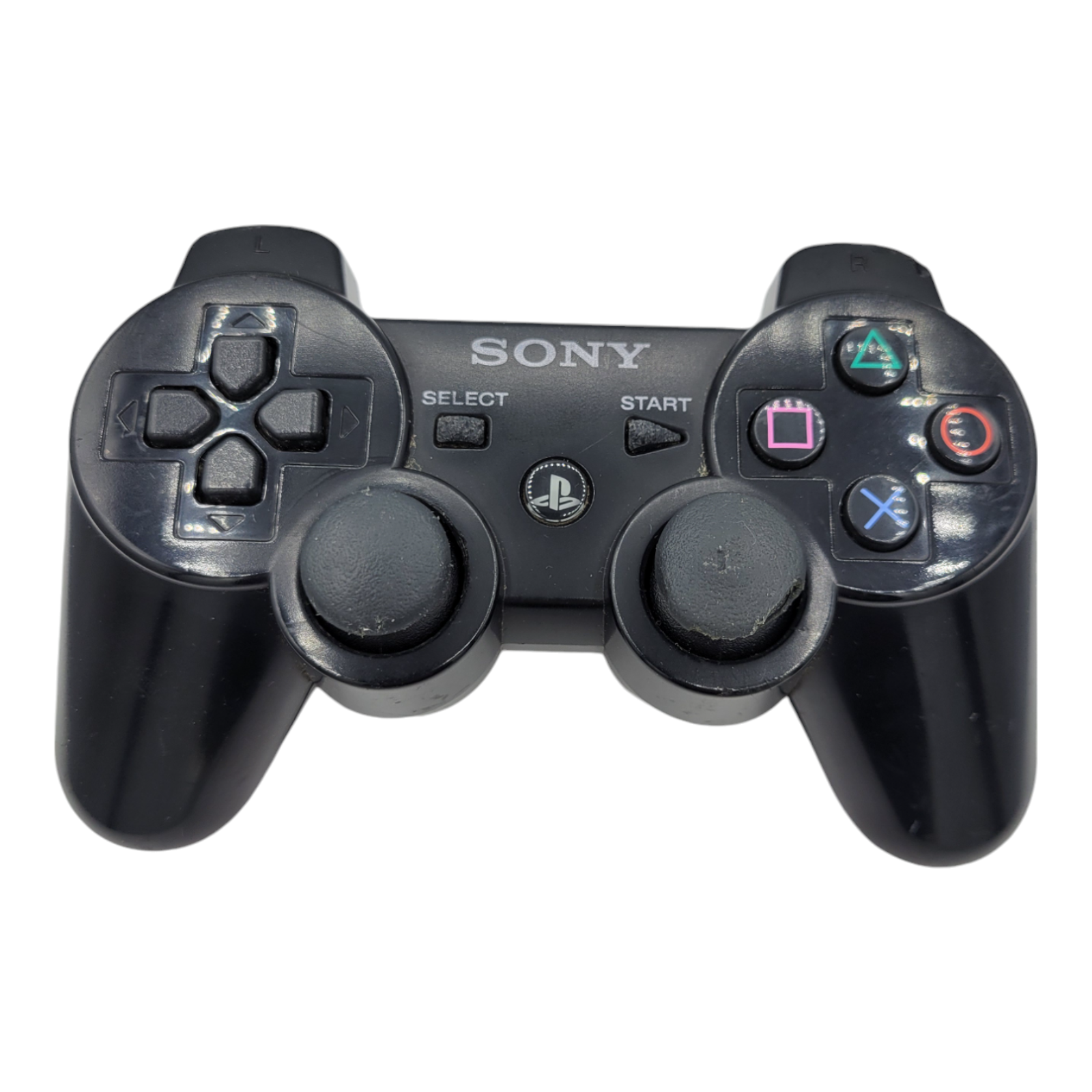 Sony PlayStation 3 PS3 DualShock 3 Wireless Controller CECHZC2U Black