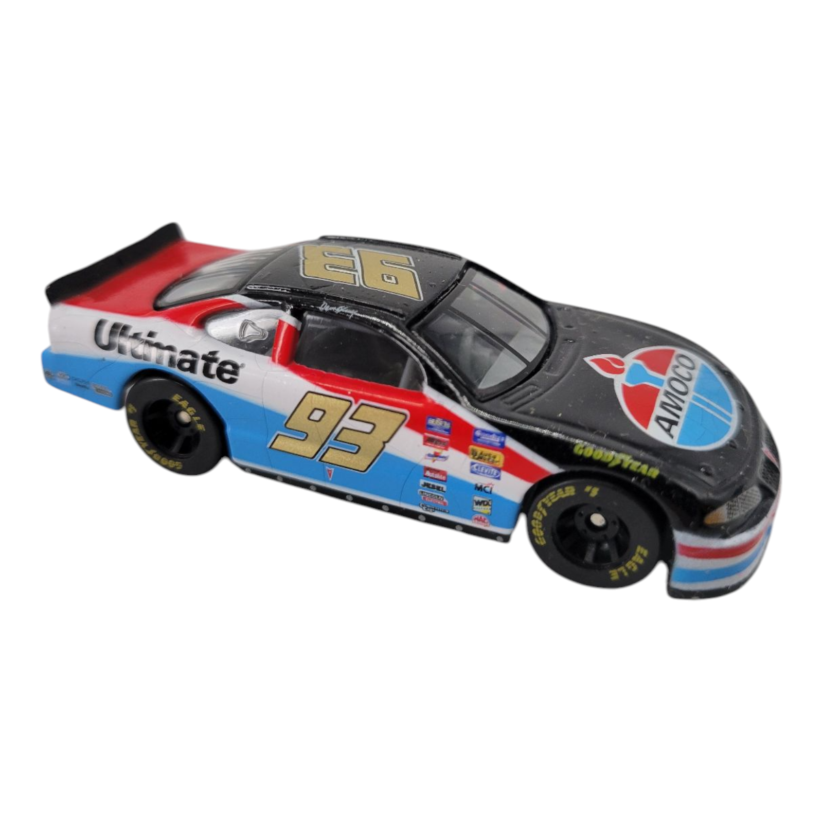 Racing Champions Amoco Ultimate #93 Pontiac Grand Prix 1:64 Diecast Replica