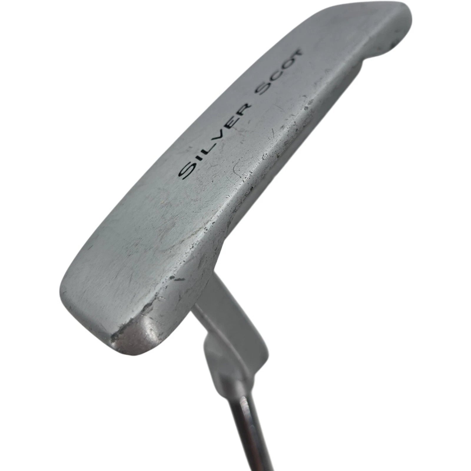 Tommy Armour Silver Scot Putter Golf Club LH TA-24 Steel Shaft And Orig Grip 35"