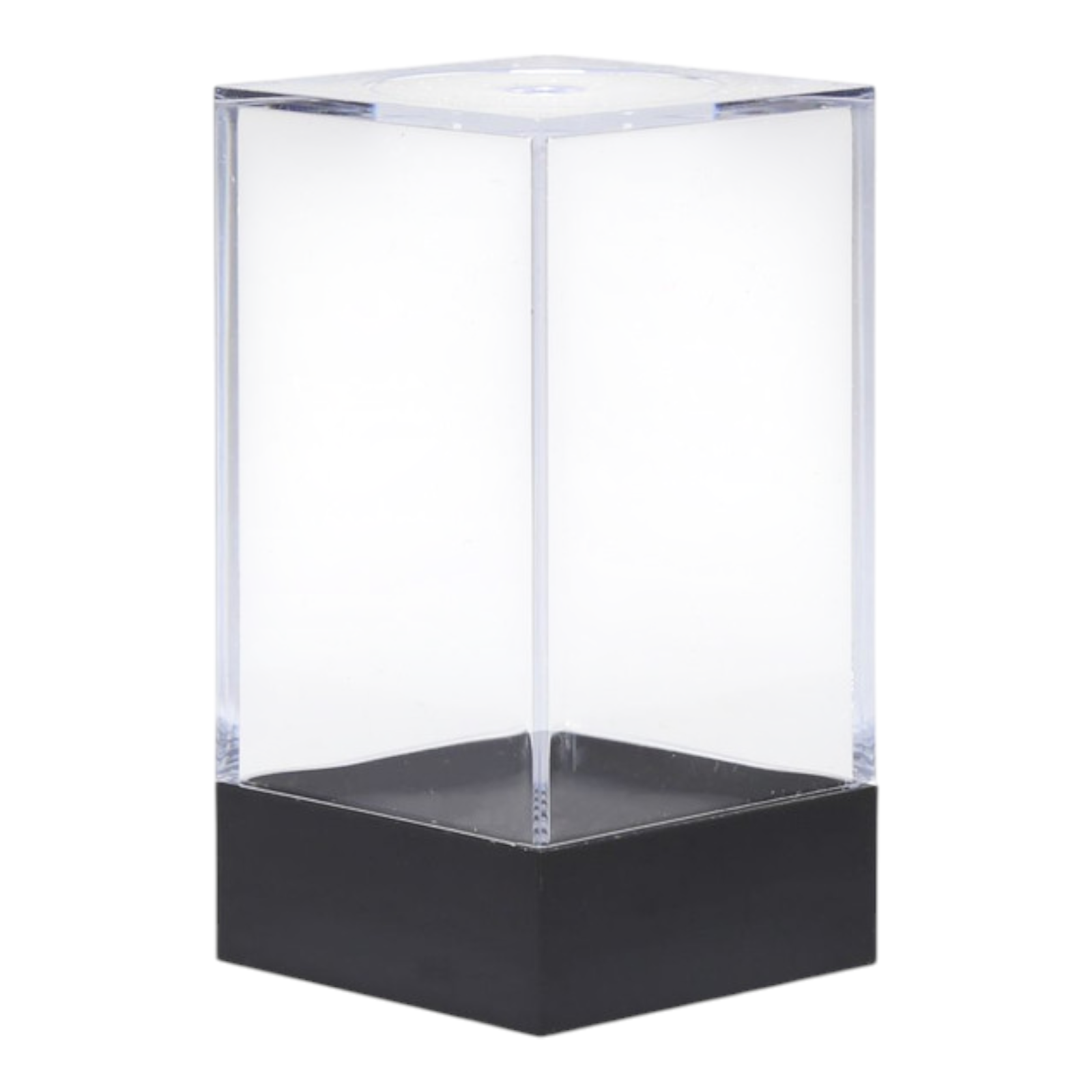 Chessex Plastic Figure Display Box Medium Tall CHX02805