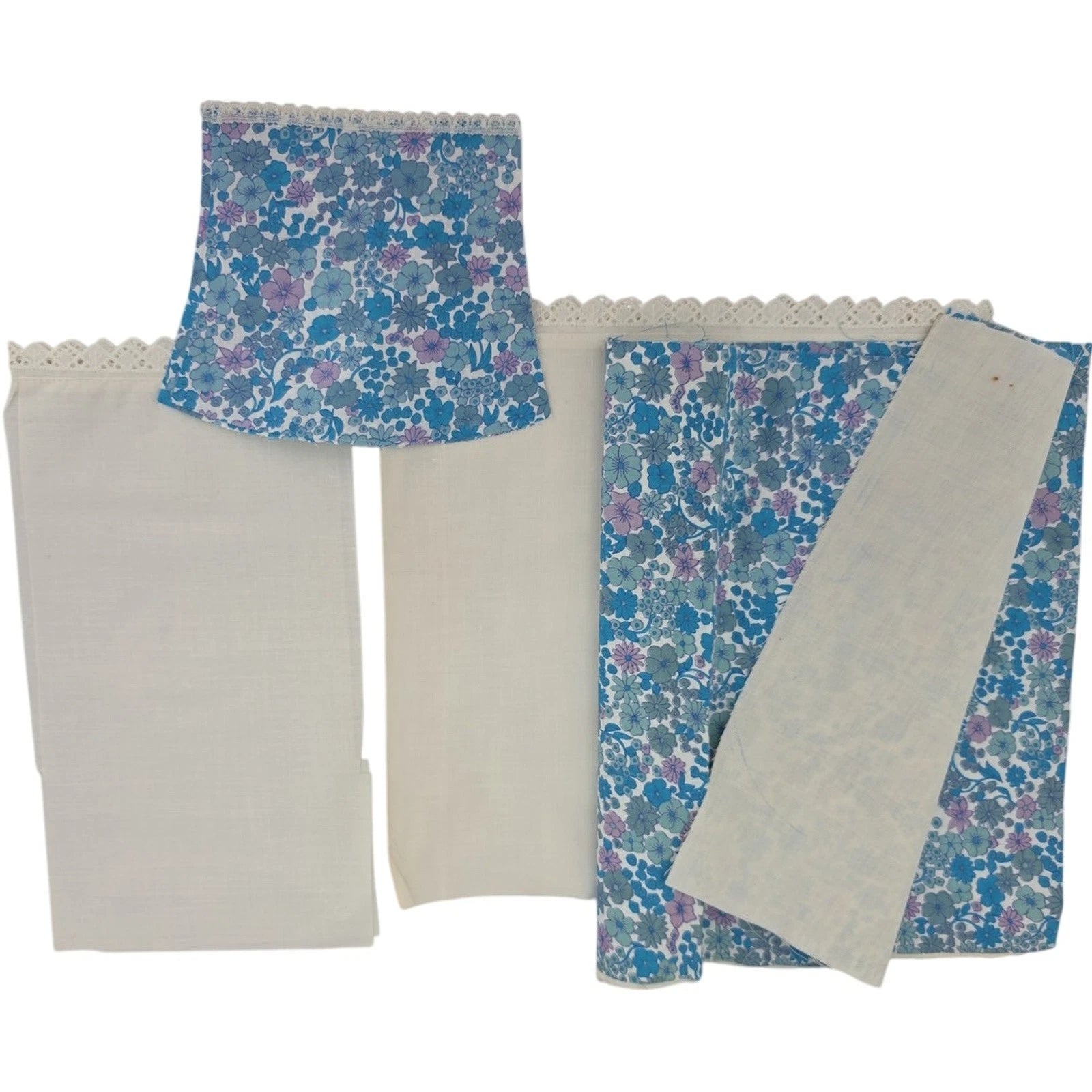 Vintage Rag Doll Sew-It-Yourself Kit FABRA, 48.5 cm - Unfinished