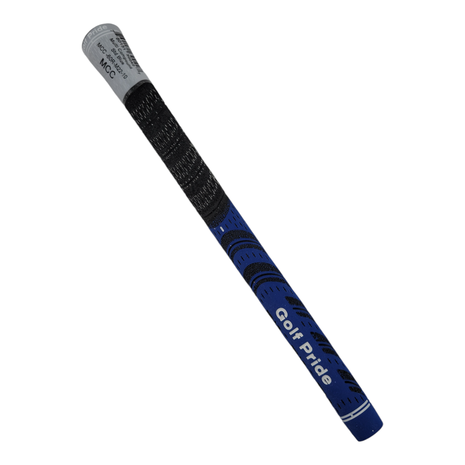 Golf Pride MCC New Decade Hybrid Multi-Compound Standard Grip Blue