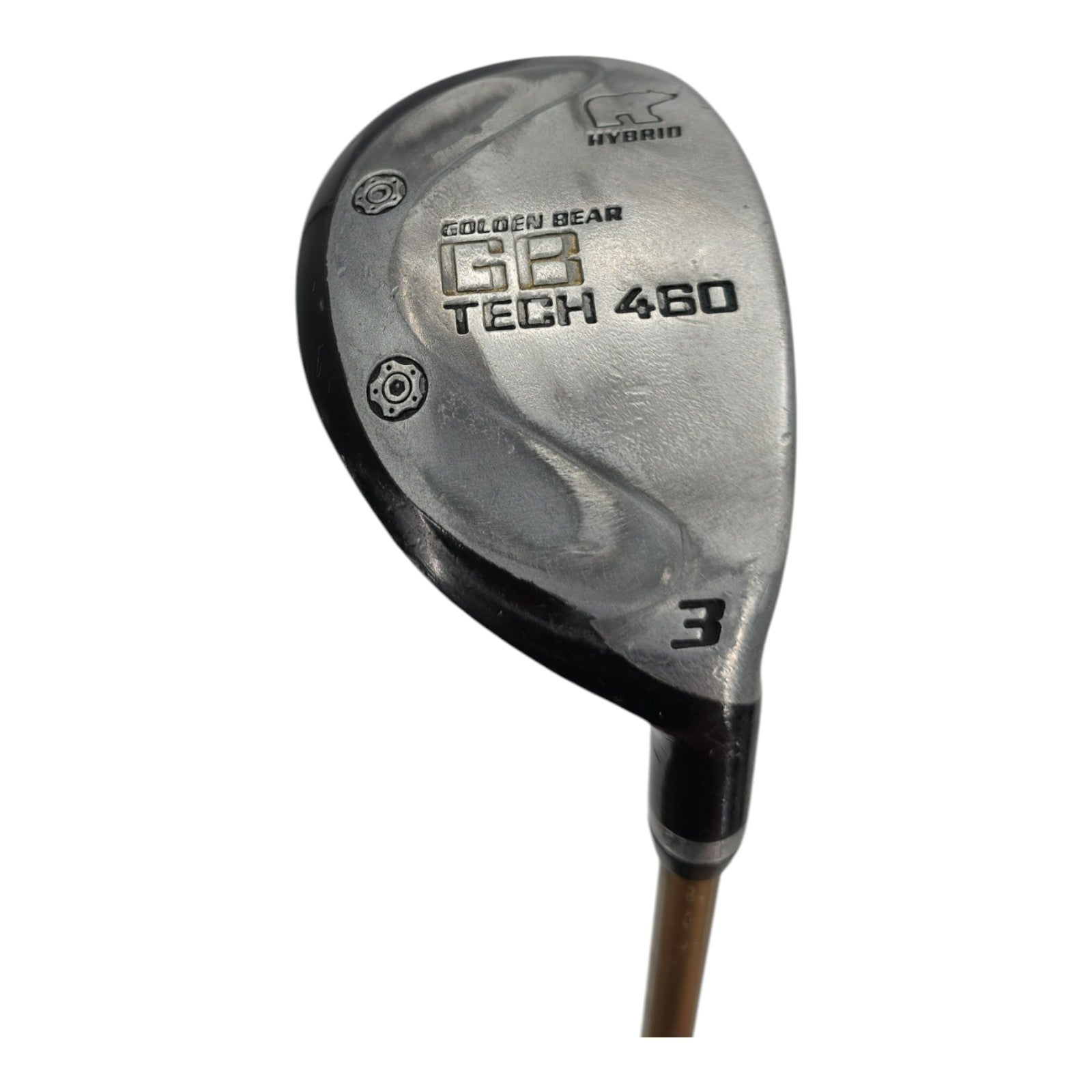 Ram Golden Bear GB Tech 460 3 Hybrid Golf Club RH Graphite Shaft 40"