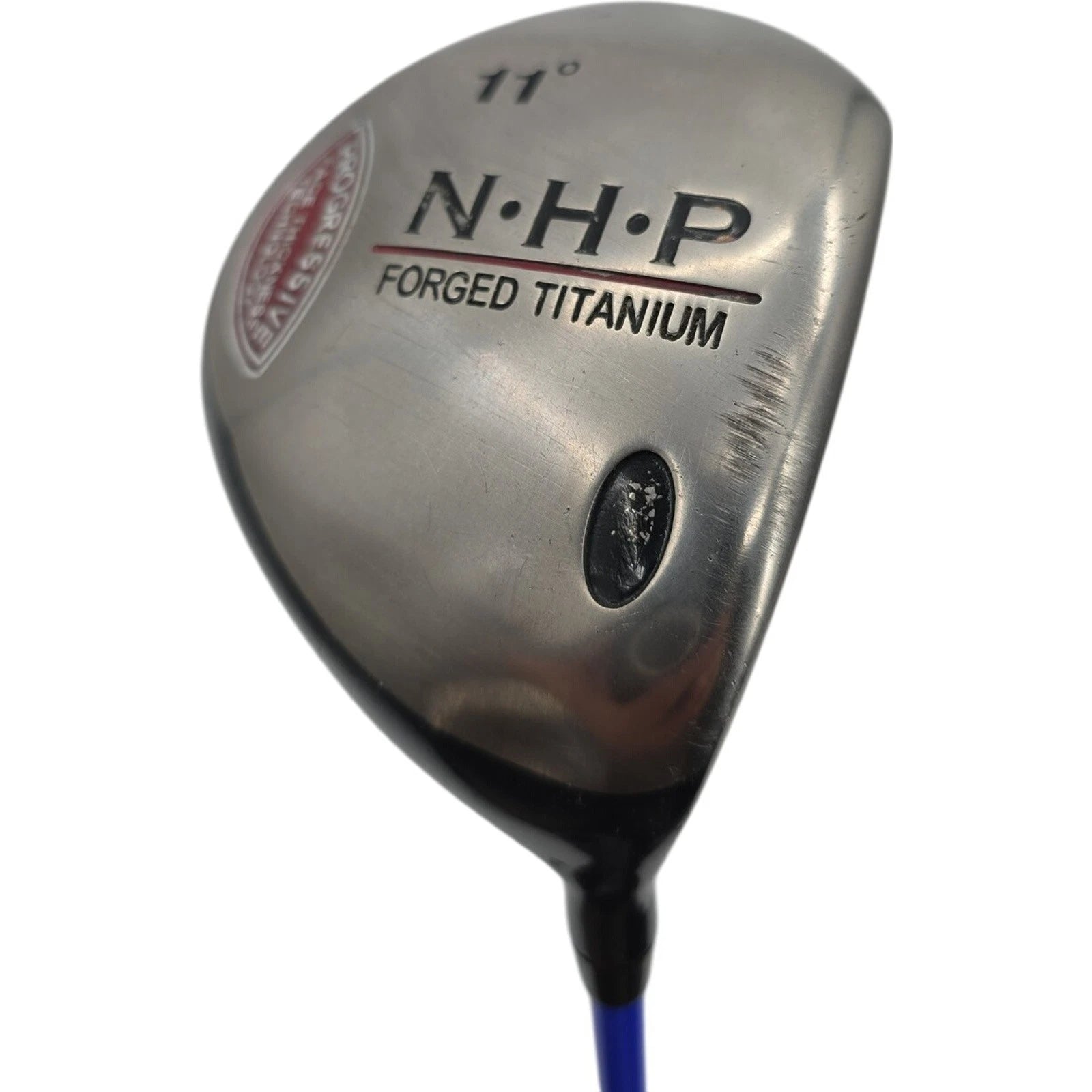 N.H.P Forged Titanium 11 Degree Loft Drive Golf Club Ladies RH 42"