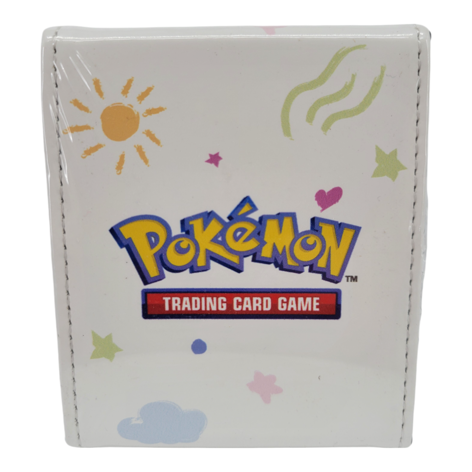 Ultra PRO Alcove Flip Deck Box Pokémon Togepi Magnetic Closure 100 Double Sleeve