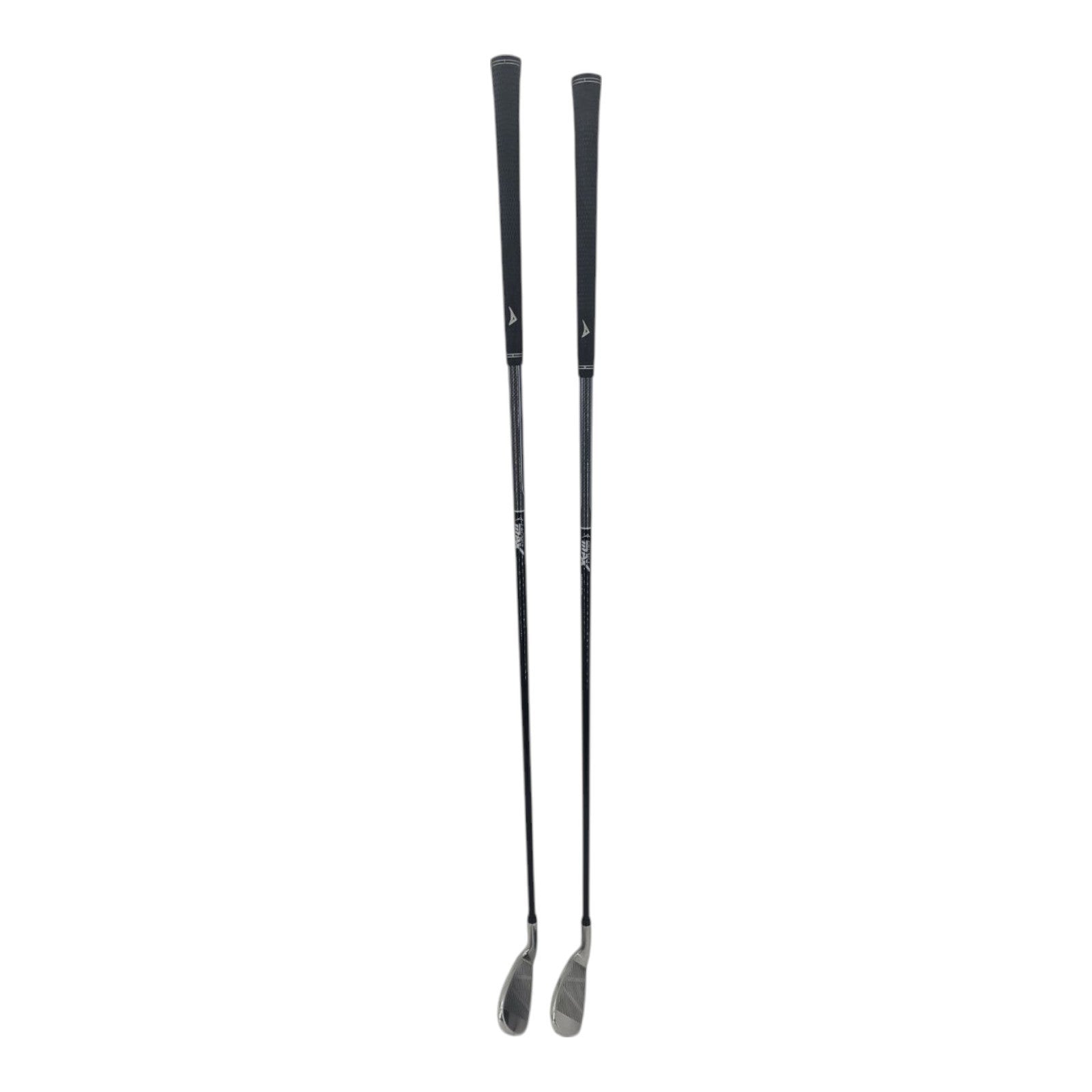 Acuity Hiper Max Mens RH 5 6 Irons Stainless Steel Medium Flex Graphite Shaft