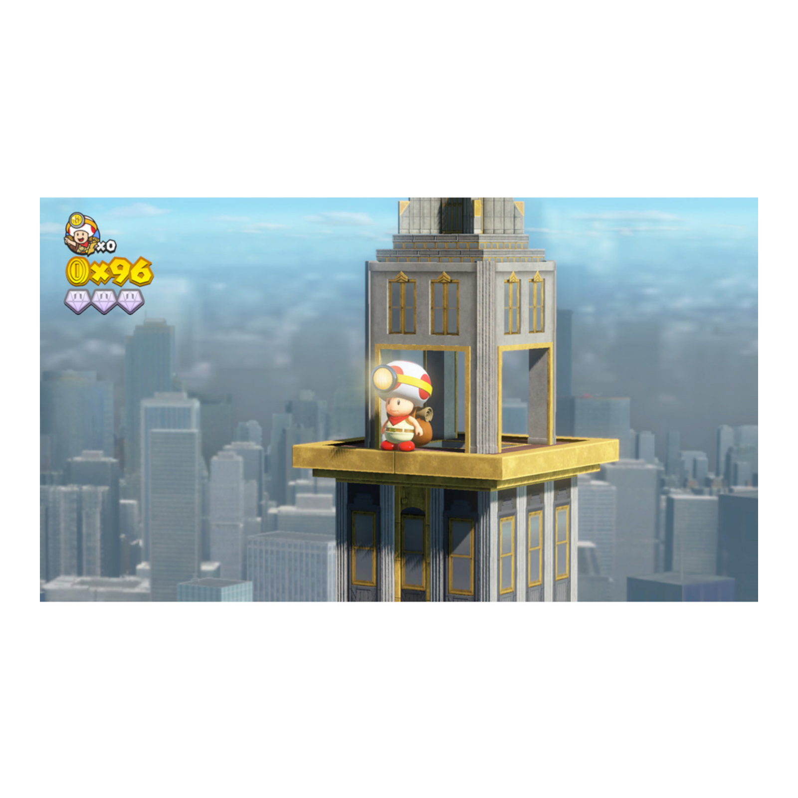 Captain Toad Treasure Tracker - Nintendo Switch