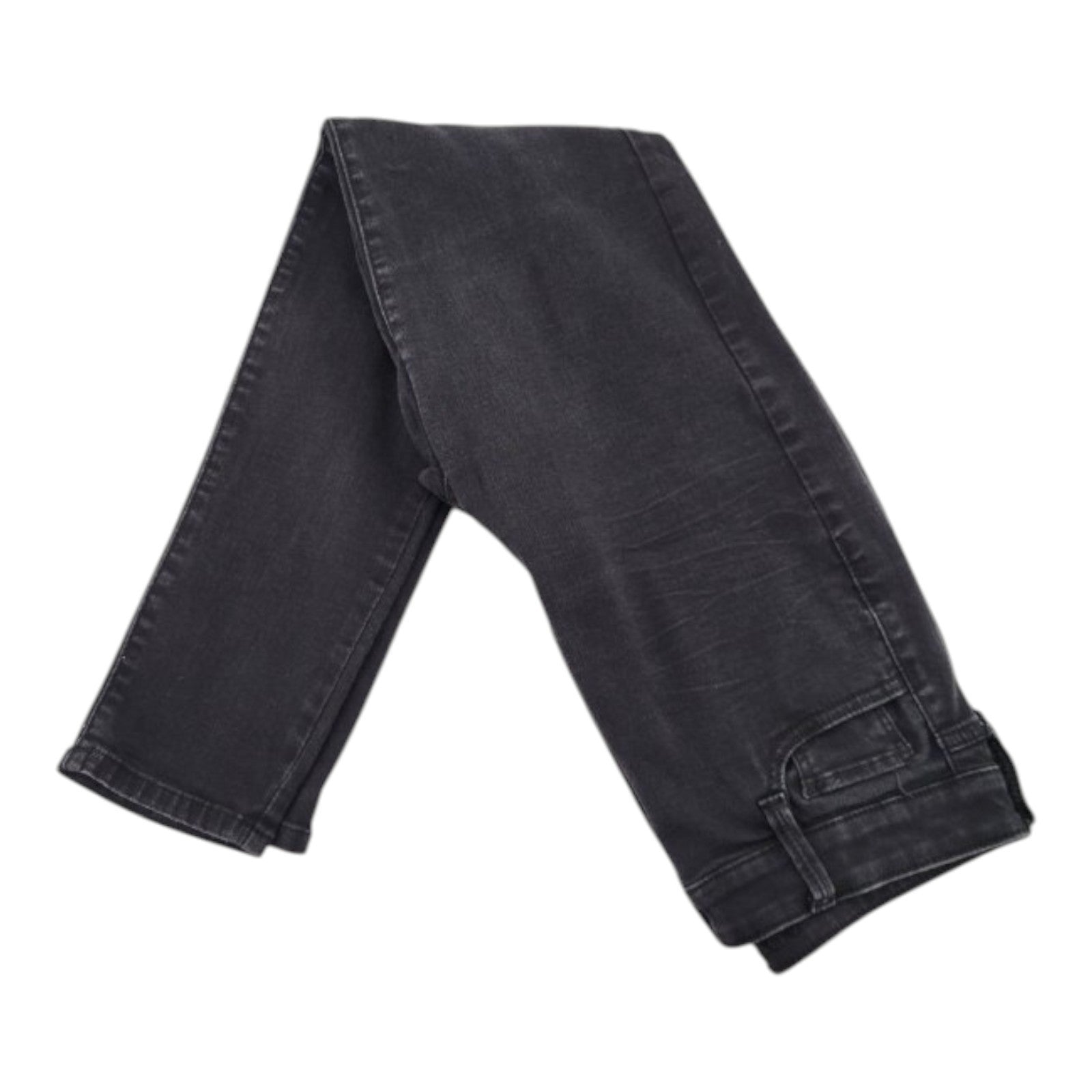 Arizona Jean Co. Women's Gray Skinny Jeans Size 9 Stretch Denim Pants