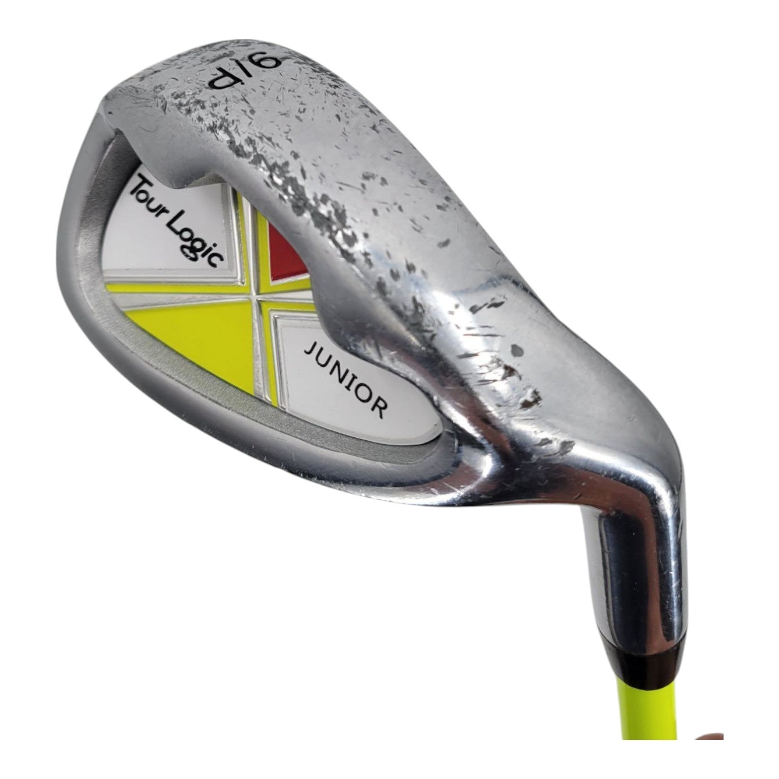Tour Logic 9/P Junior Golf Club RH Lightweight Graphite Shaft Original Grip 27"