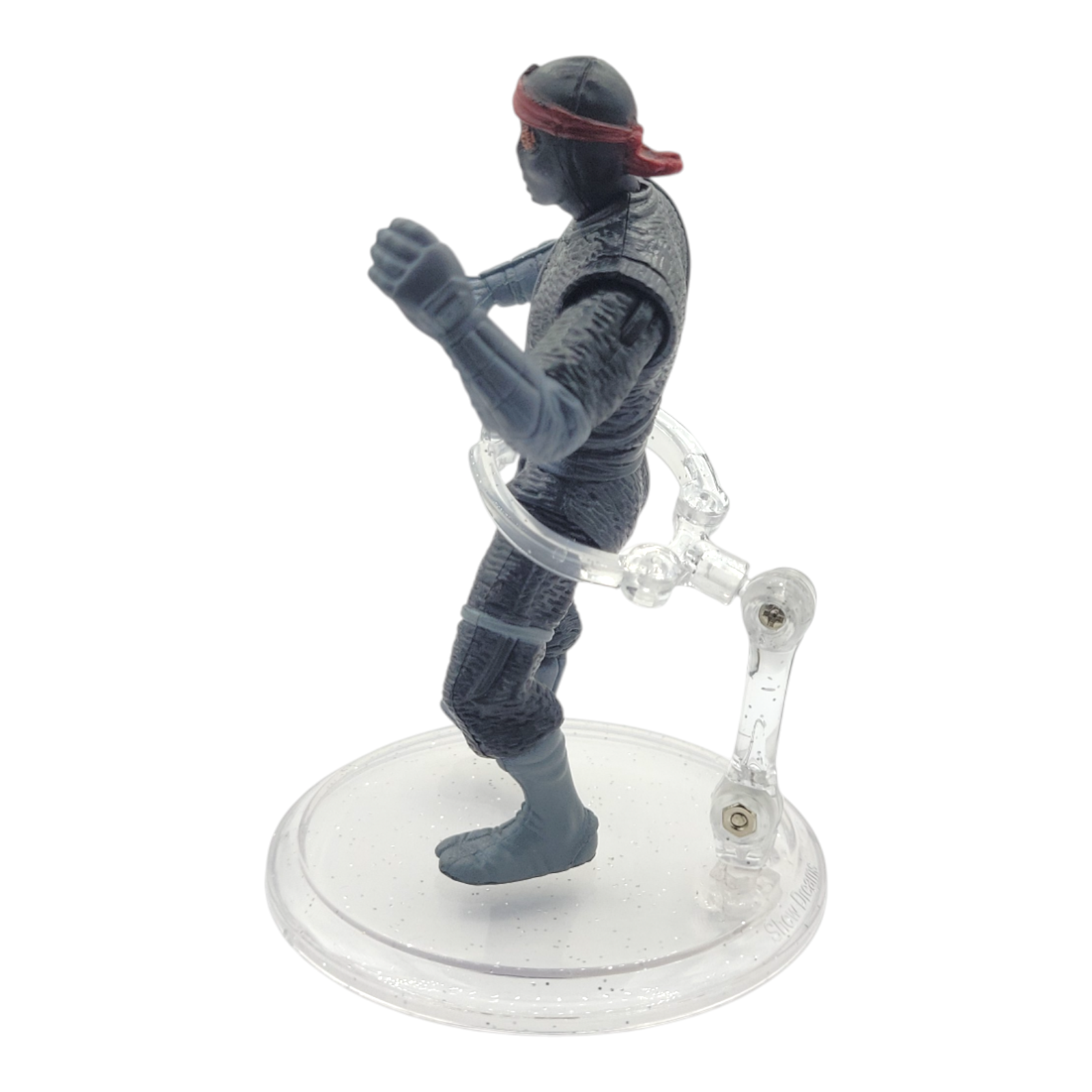 Vintage TMNT Movie Foot Soldier Figure Teenage Mutant Ninja Turtles