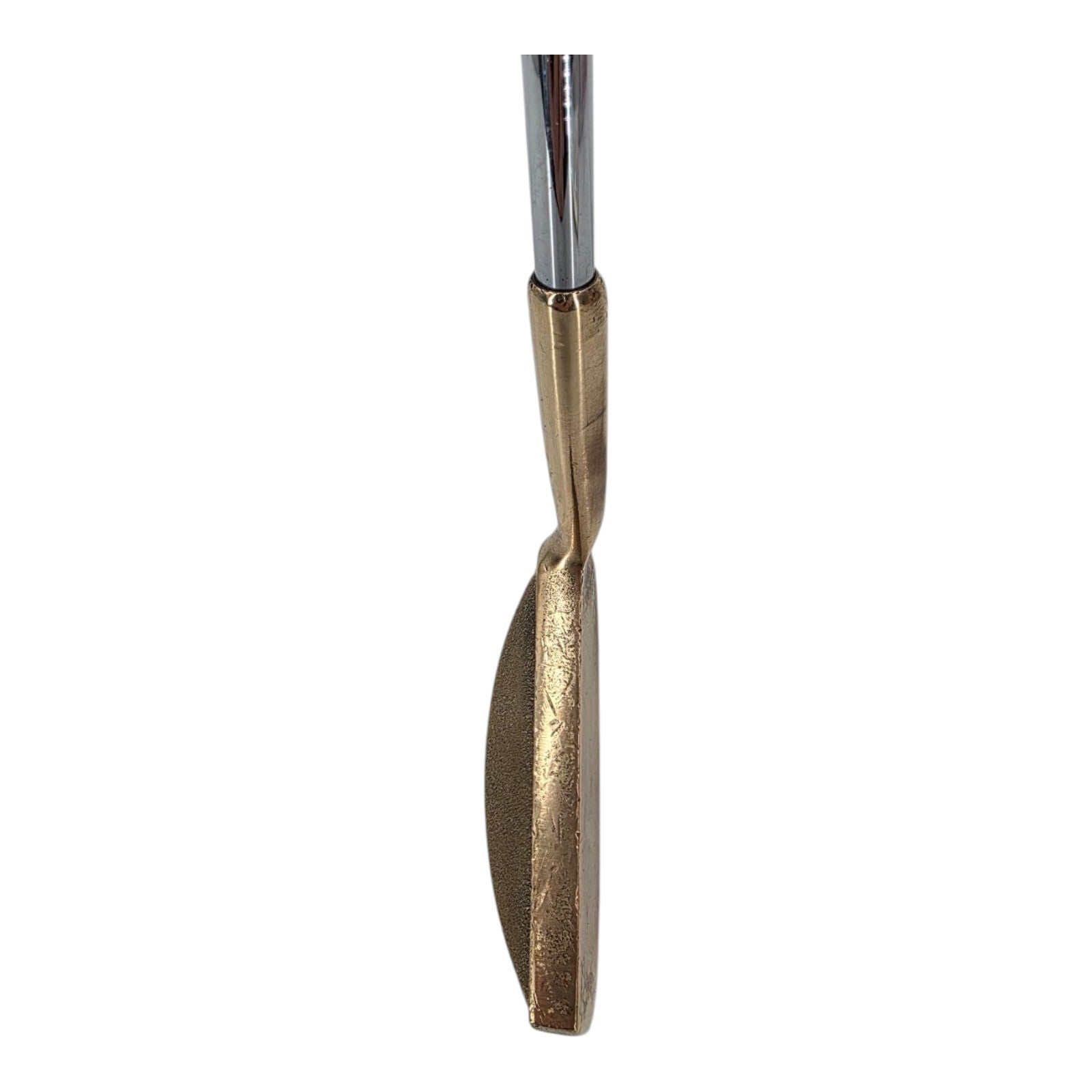 Wilson GM 990B Blade Putter RH Steel Shaft Original Grip Golf Club 35"