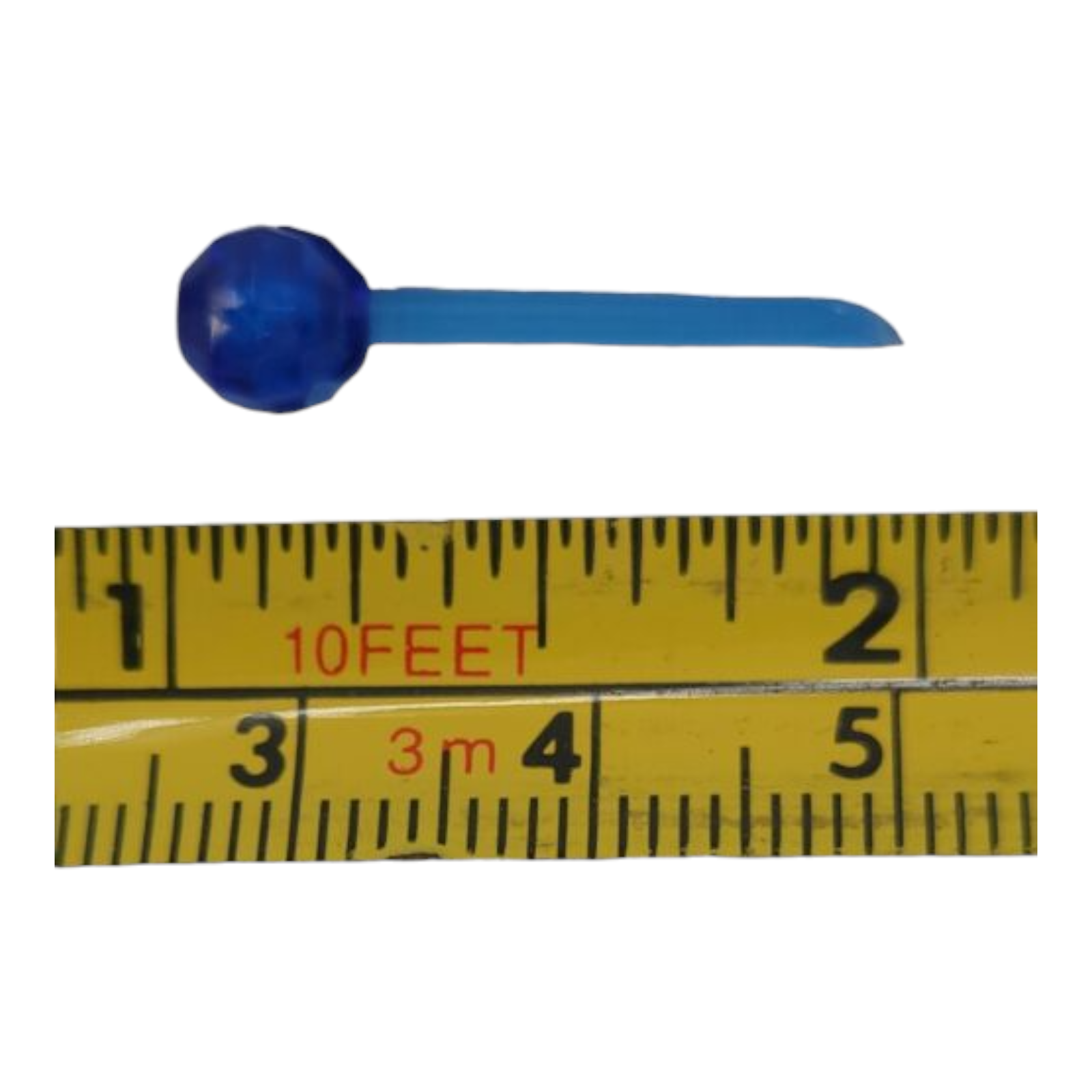 2.2 Ounces Medium-Large Bulb Pin Lights for Ceramic Christmas Tree