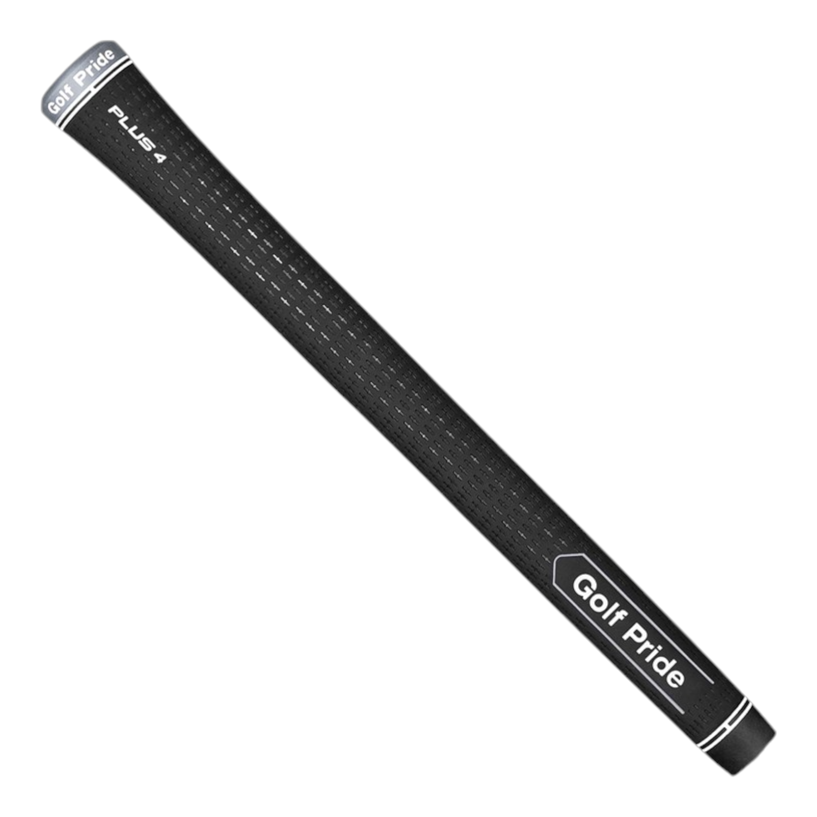 Golf Pride Tour Velvet Plus4 Golf Grip Standard Black