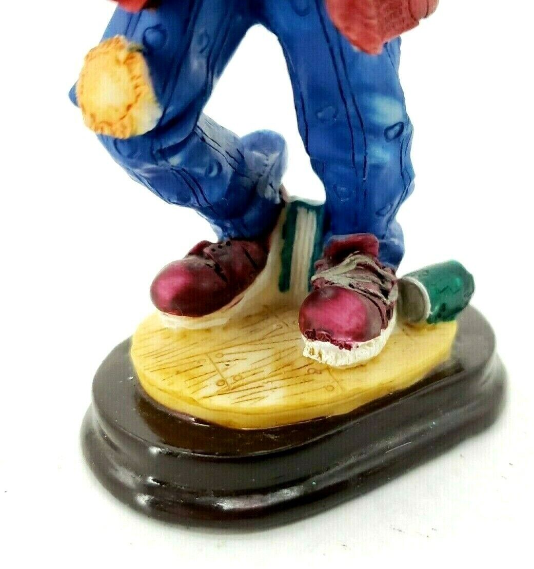 Hobo Clown 5 1/2" Clown Figure