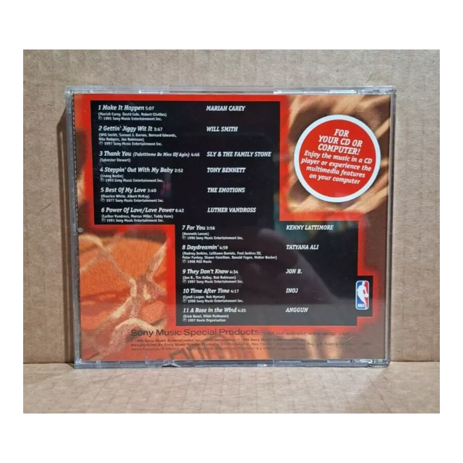 Technotronic Jock Jams Pump Up The Volume NBA 4 CD Bundle 90s Dance Sports Mix