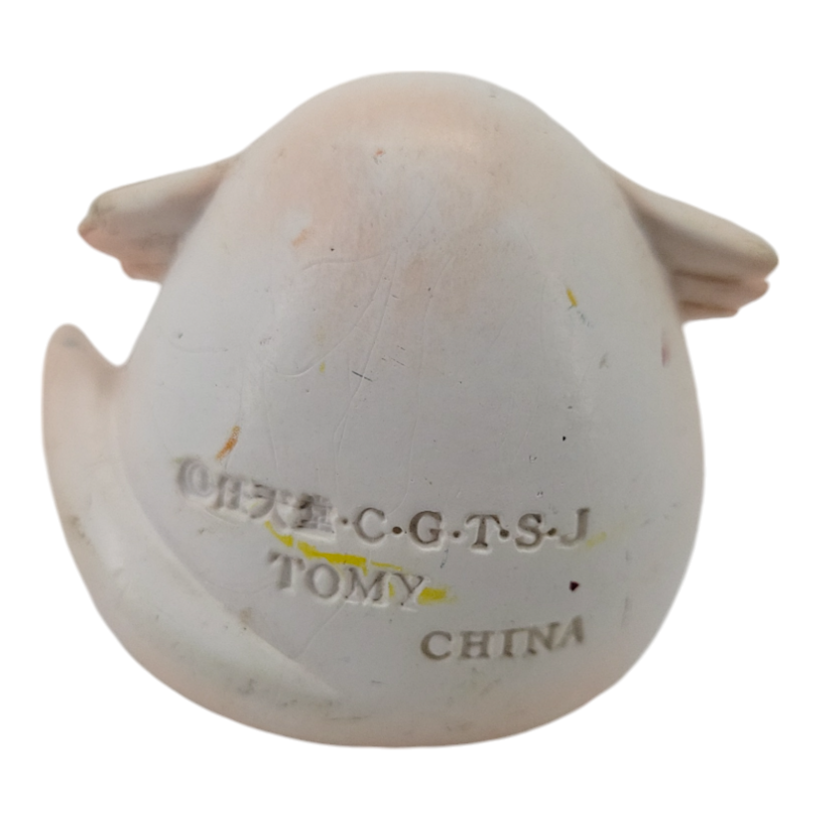 1999 TOMY Pokemon Chansey Figure CGTSJ Vintage Nintendo Collectible Toy