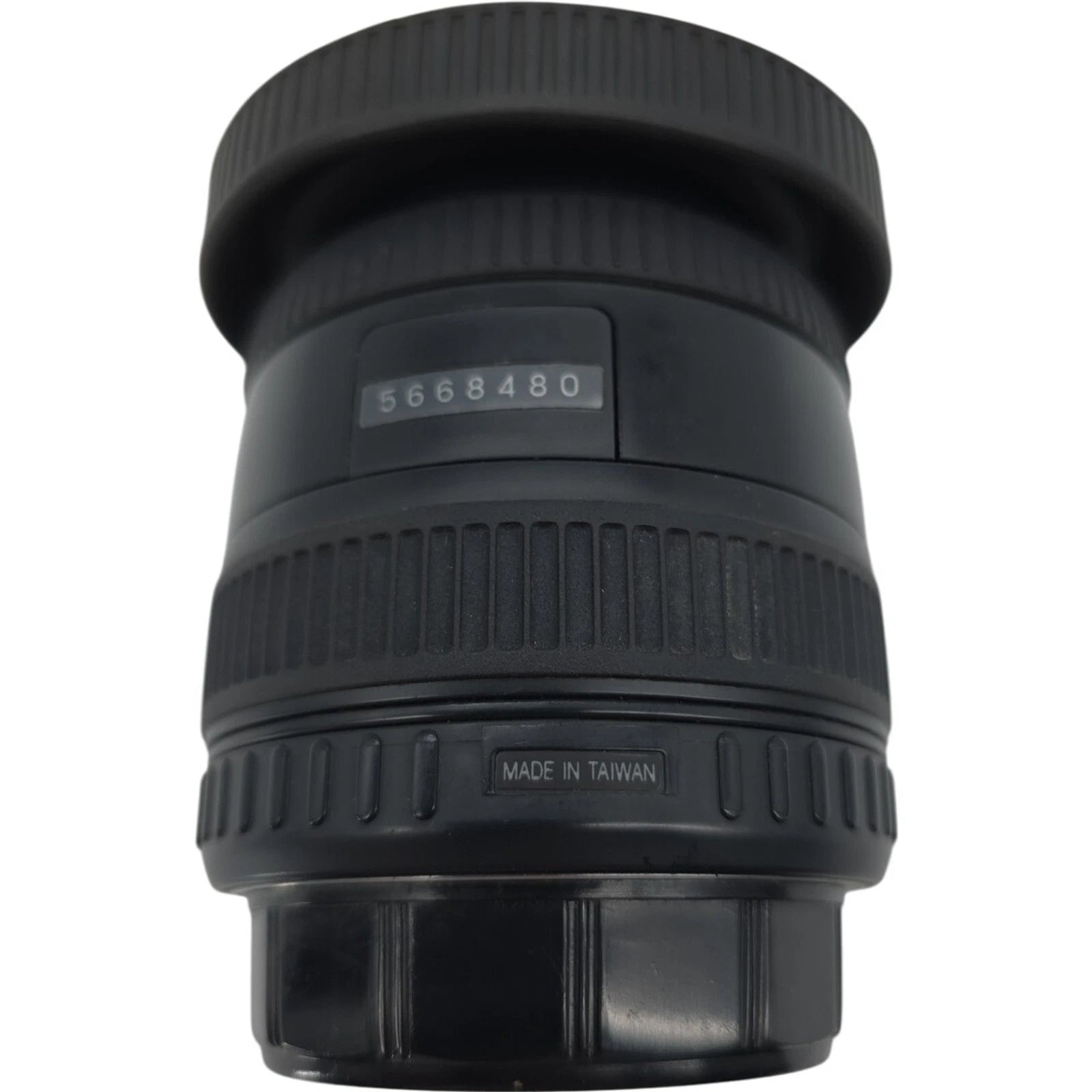 SMC Pentax-A 35-80mm f/4-5.6 Zoom Lens PK Mount & Quantaray 49mm Filter