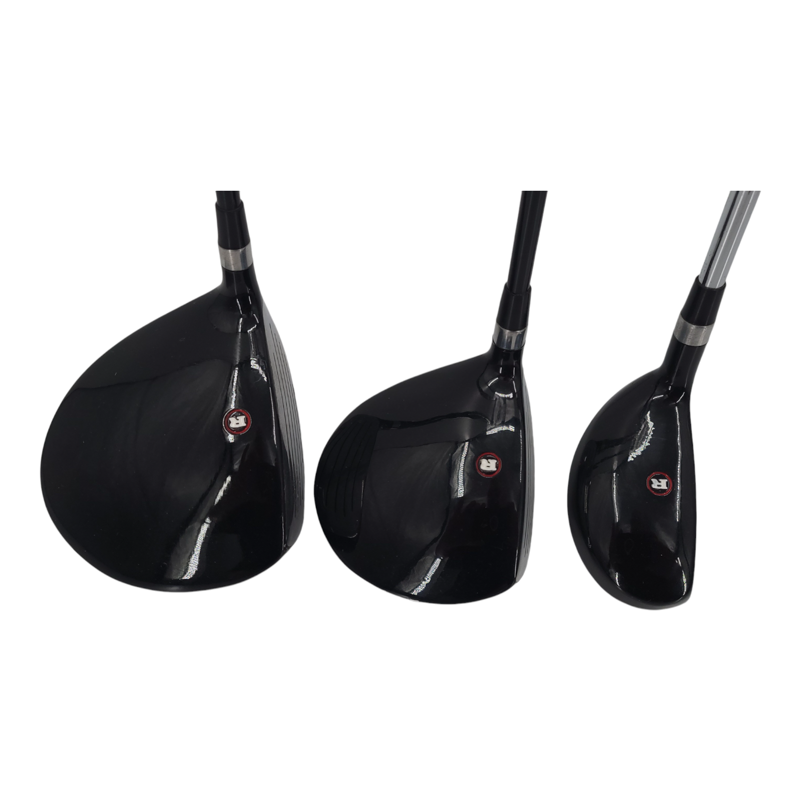 RAM Ti Matrix Memorial Mens Golf Club Set Standard Length RH Golf Clubs