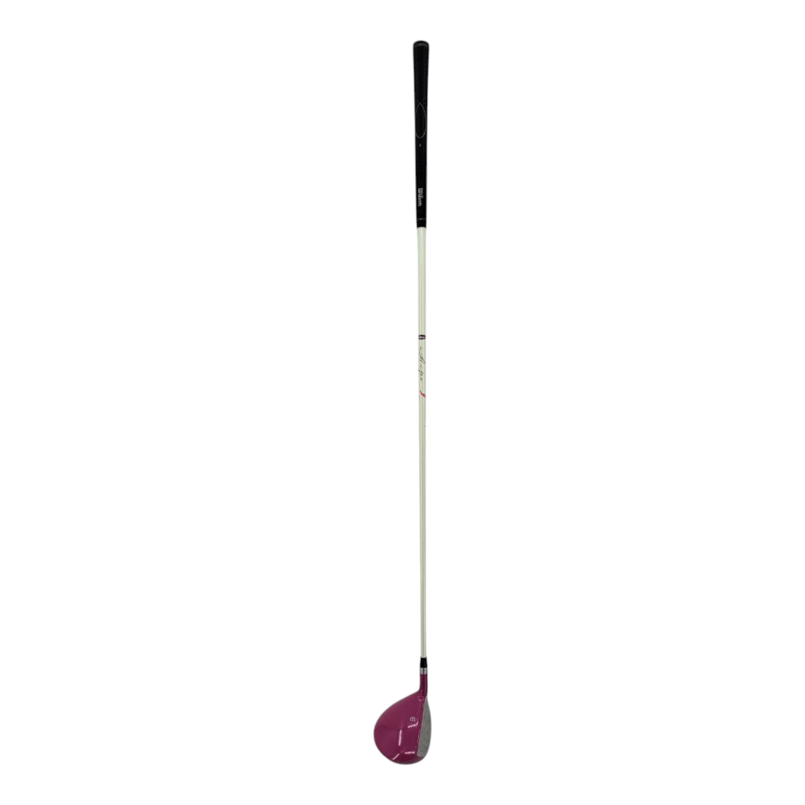 Wilson Hope Girl Ladies Driver Junior Flex Graphite Shaft Original Grip RH 39.5"