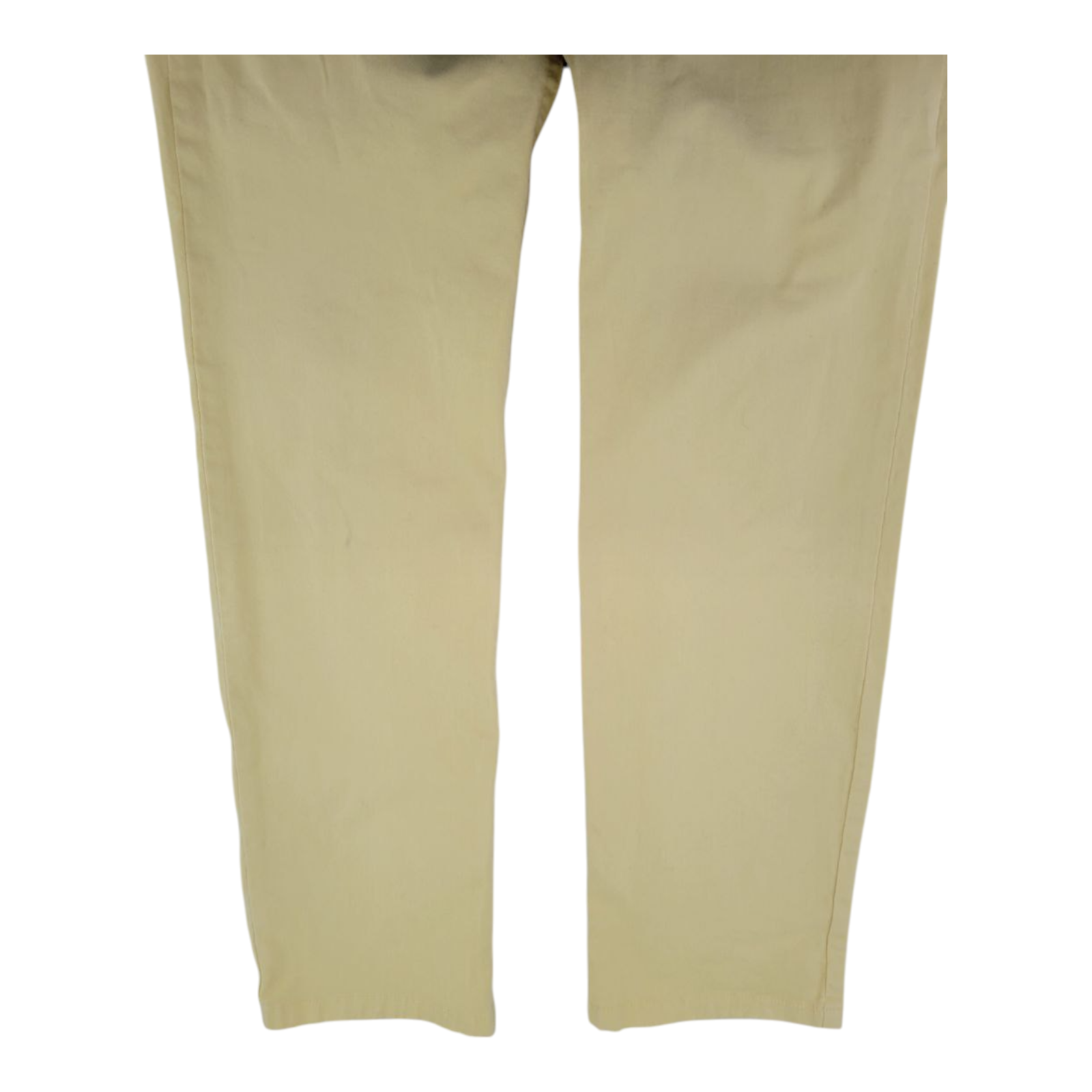 Boden Womens Yellow Chino Pants Straight Leg US 4L UK 8L