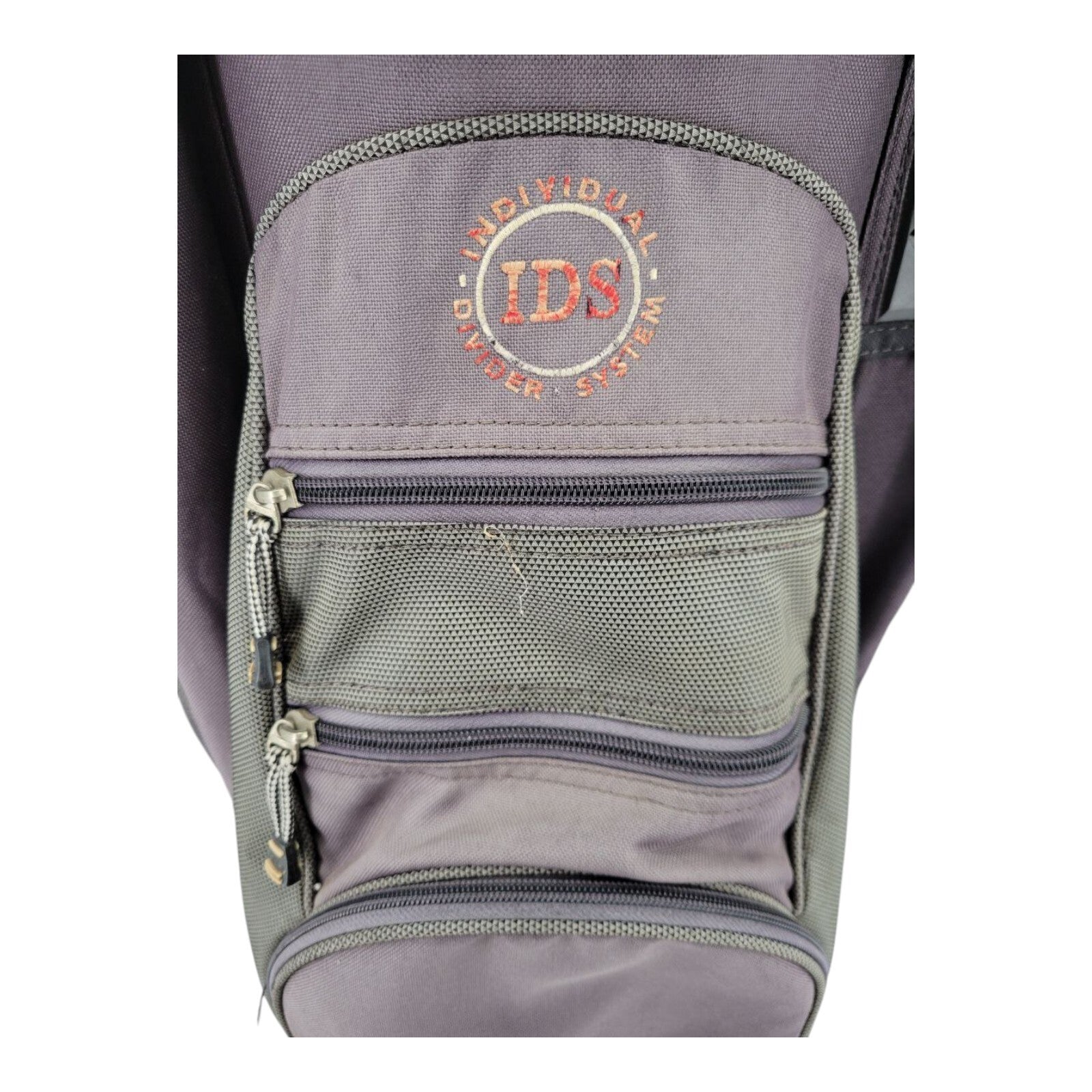 Datrek IDS Golf Cart Bag 14 Way Divider System
