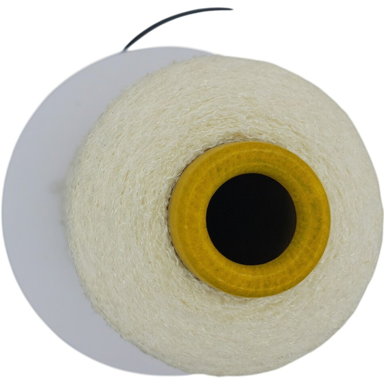 Vintage Dalton of America 150/32 Cone Yarn White 929812