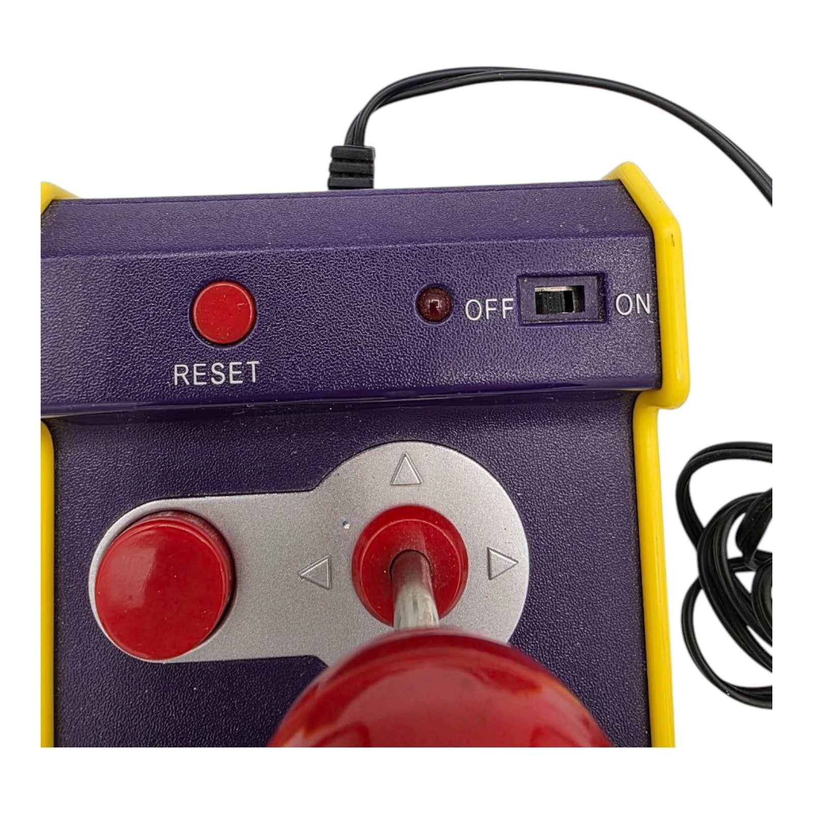 Namco Plug & Play TV Games 5-in-1 Joystick Controller Retro Video Game System